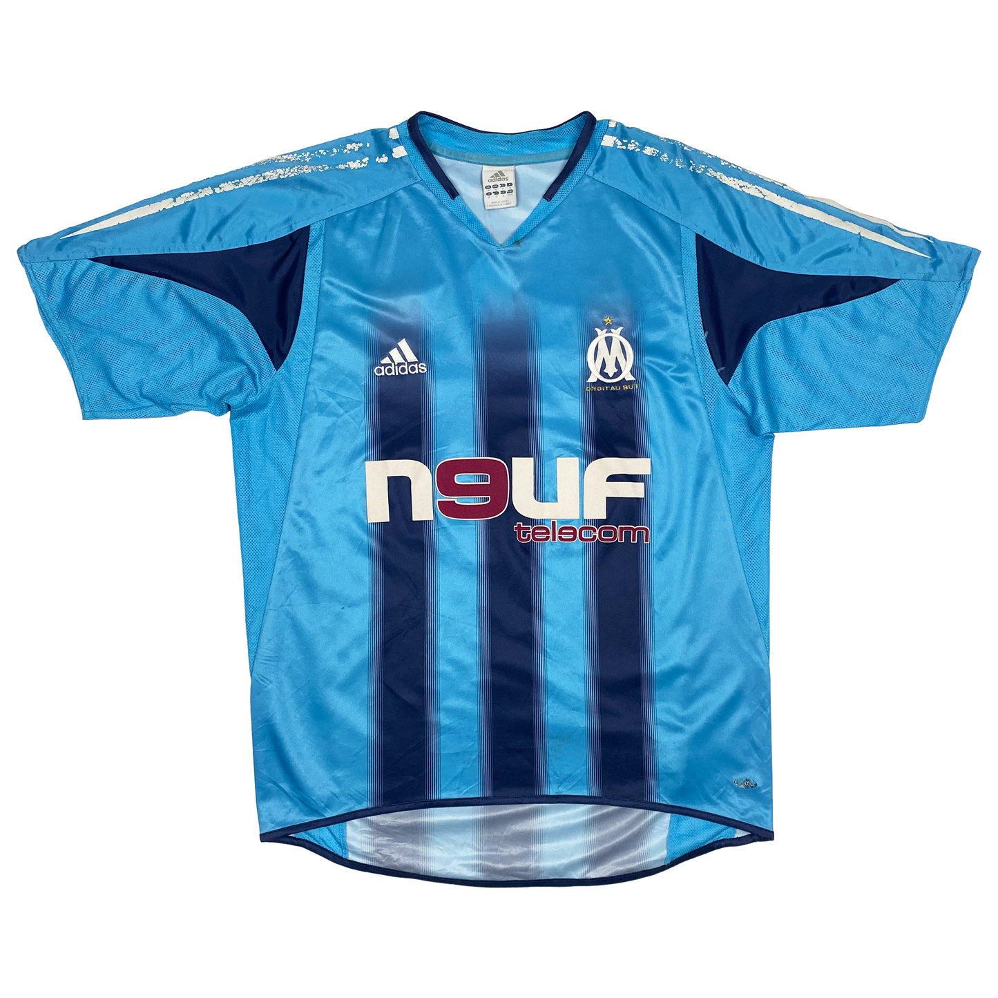 Marseille Away Shirt (2004-05) | Medium
