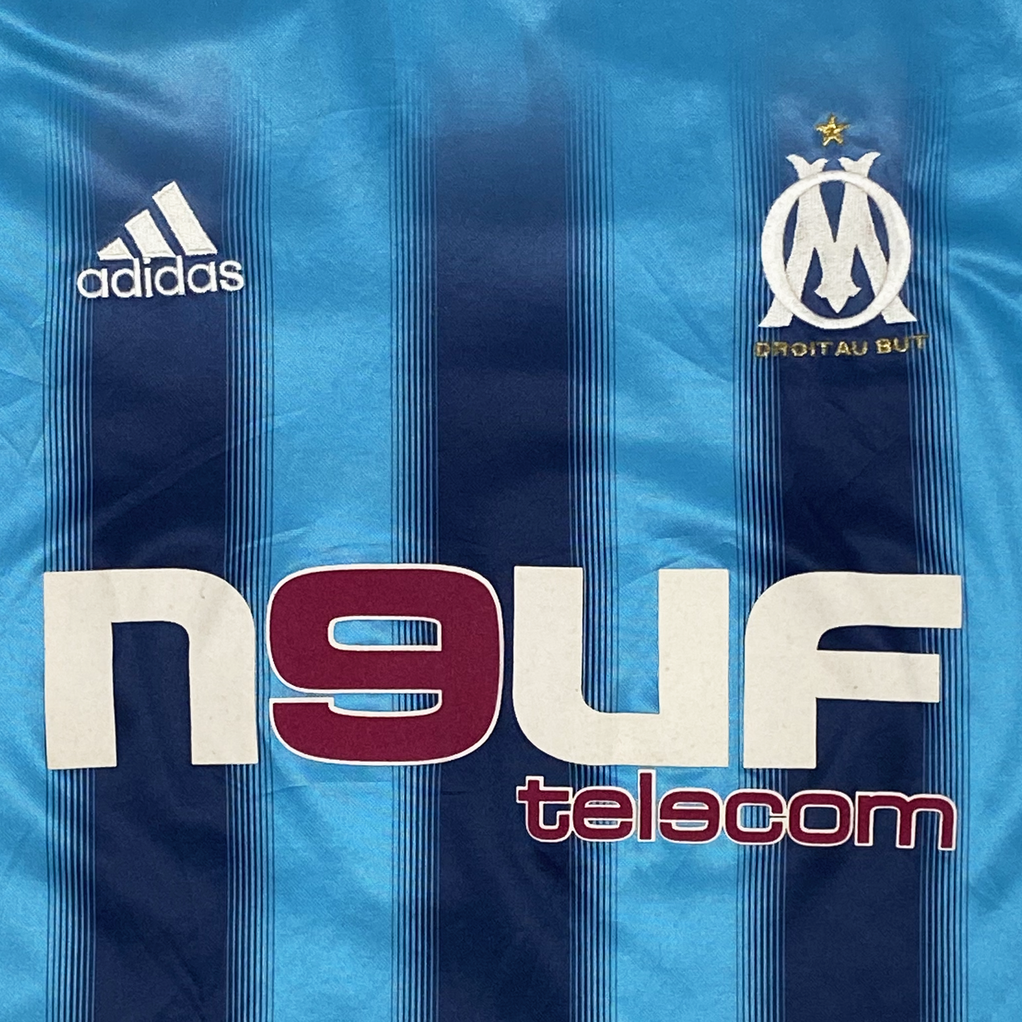 Marseille Away Shirt (2004-05) | Medium