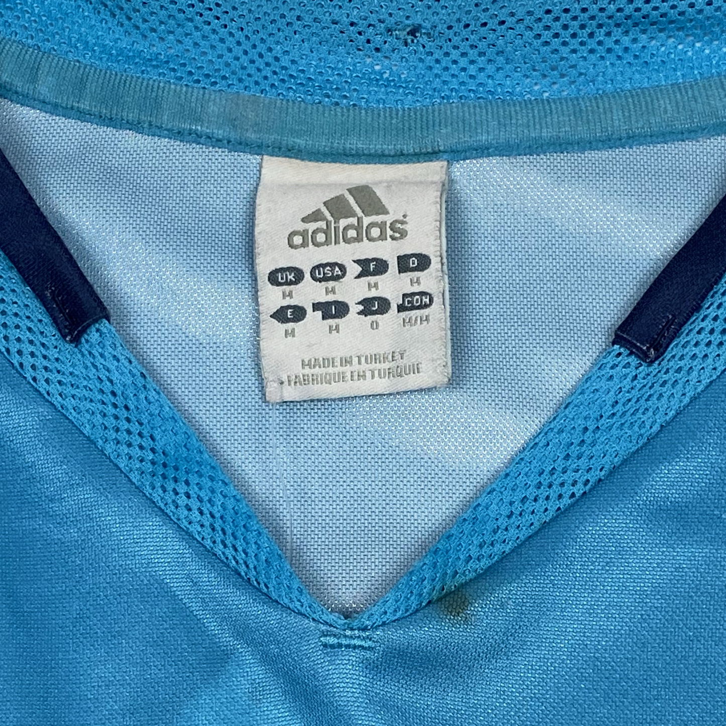 Marseille Away Shirt (2004-05) | Medium