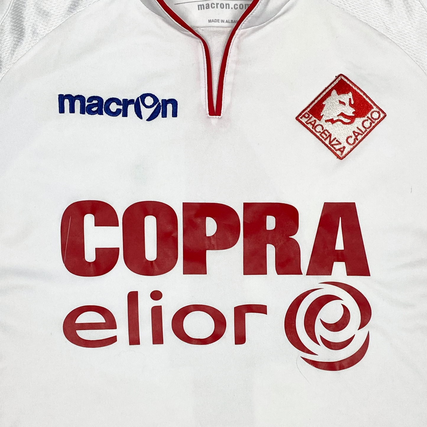 Piacenza Calcio Away Shirt (2011-12) | Medium