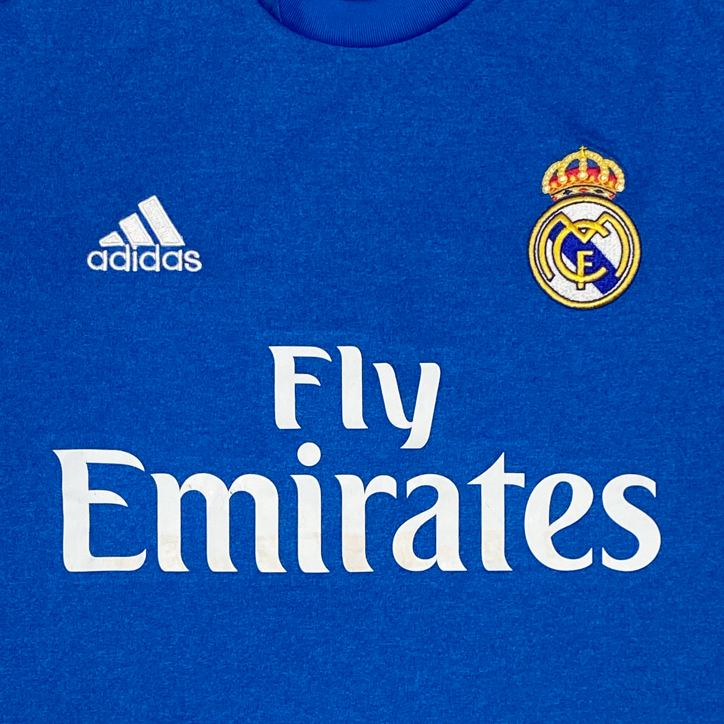 Real Madrid Away Shirt (2013-14) | Medium