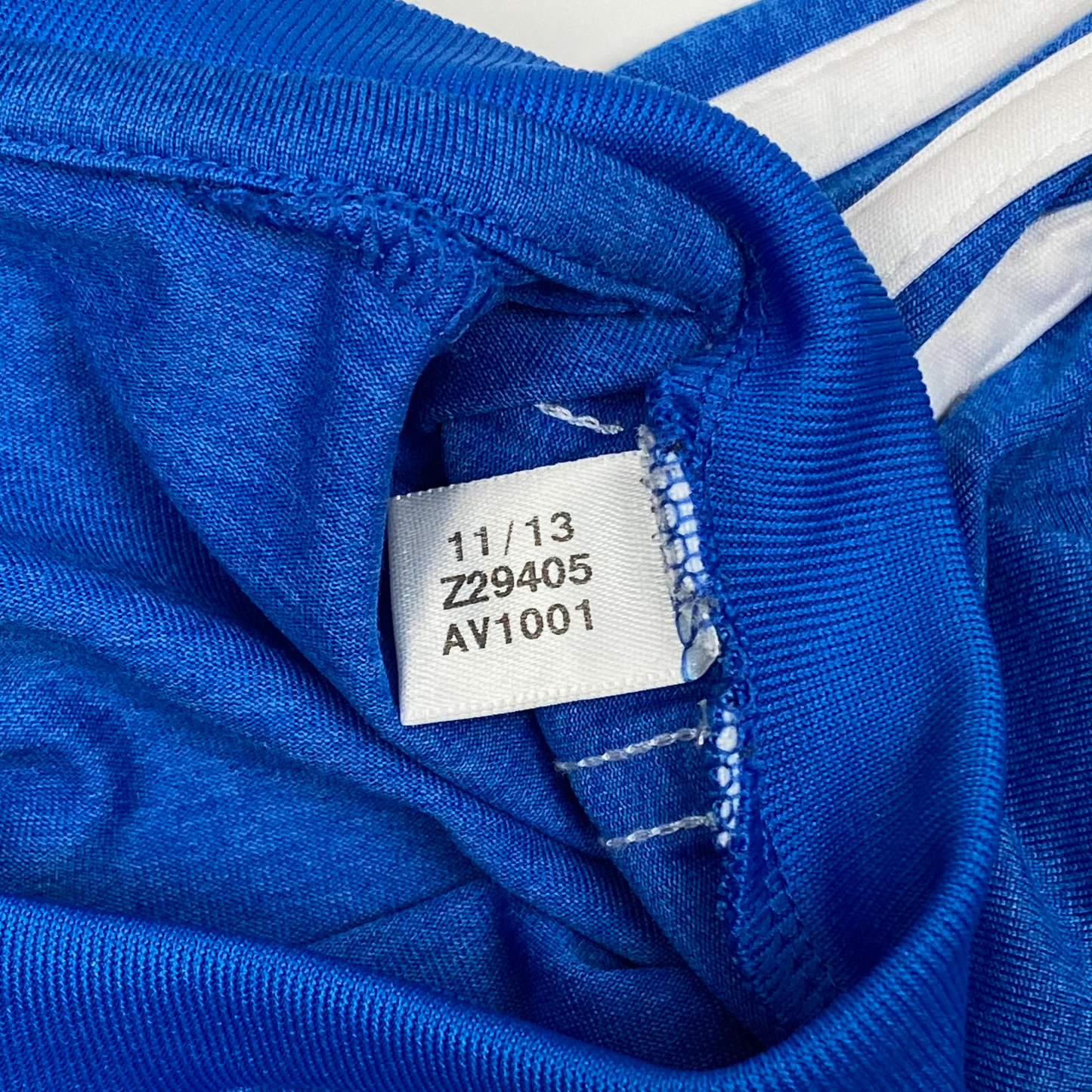 Real Madrid Away Shirt (2013-14) | Medium