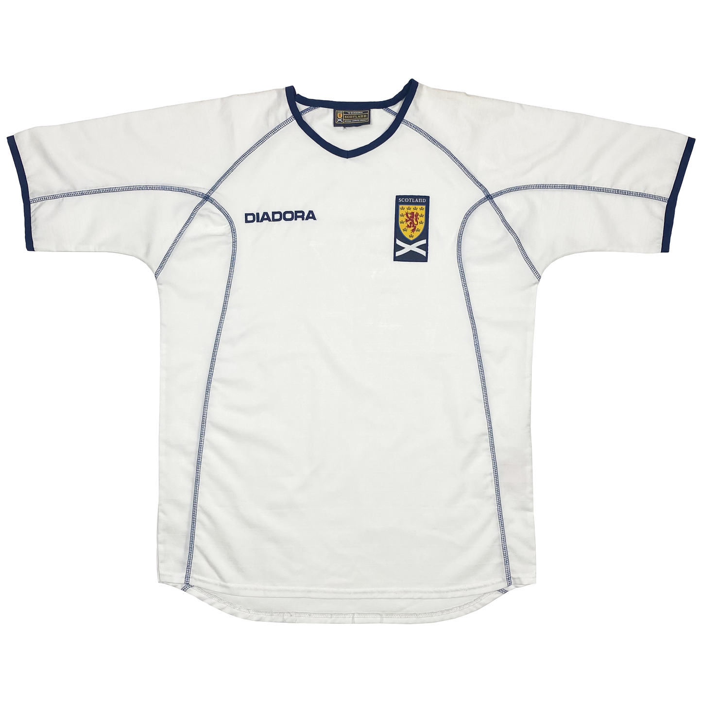 Scotland Away Shirt (2003) | Small