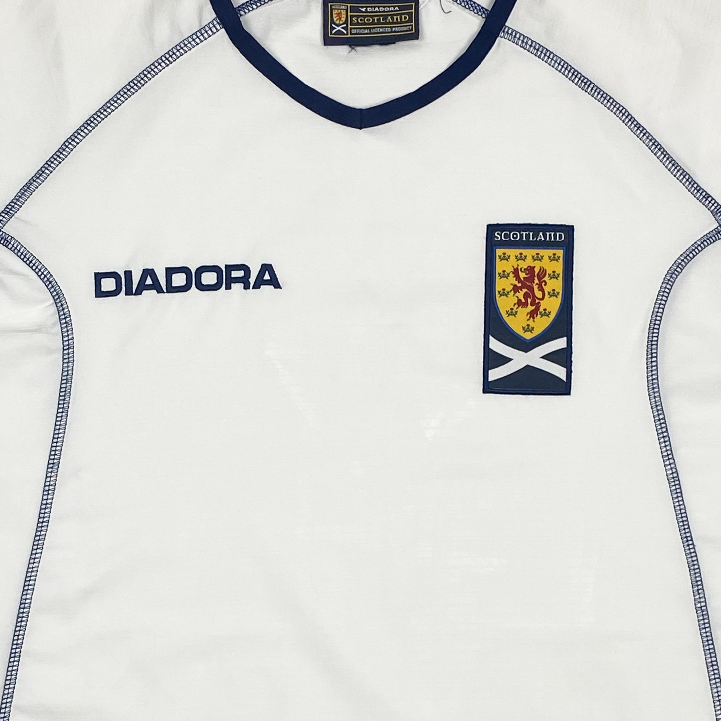 Scotland Away Shirt (2003) | Small
