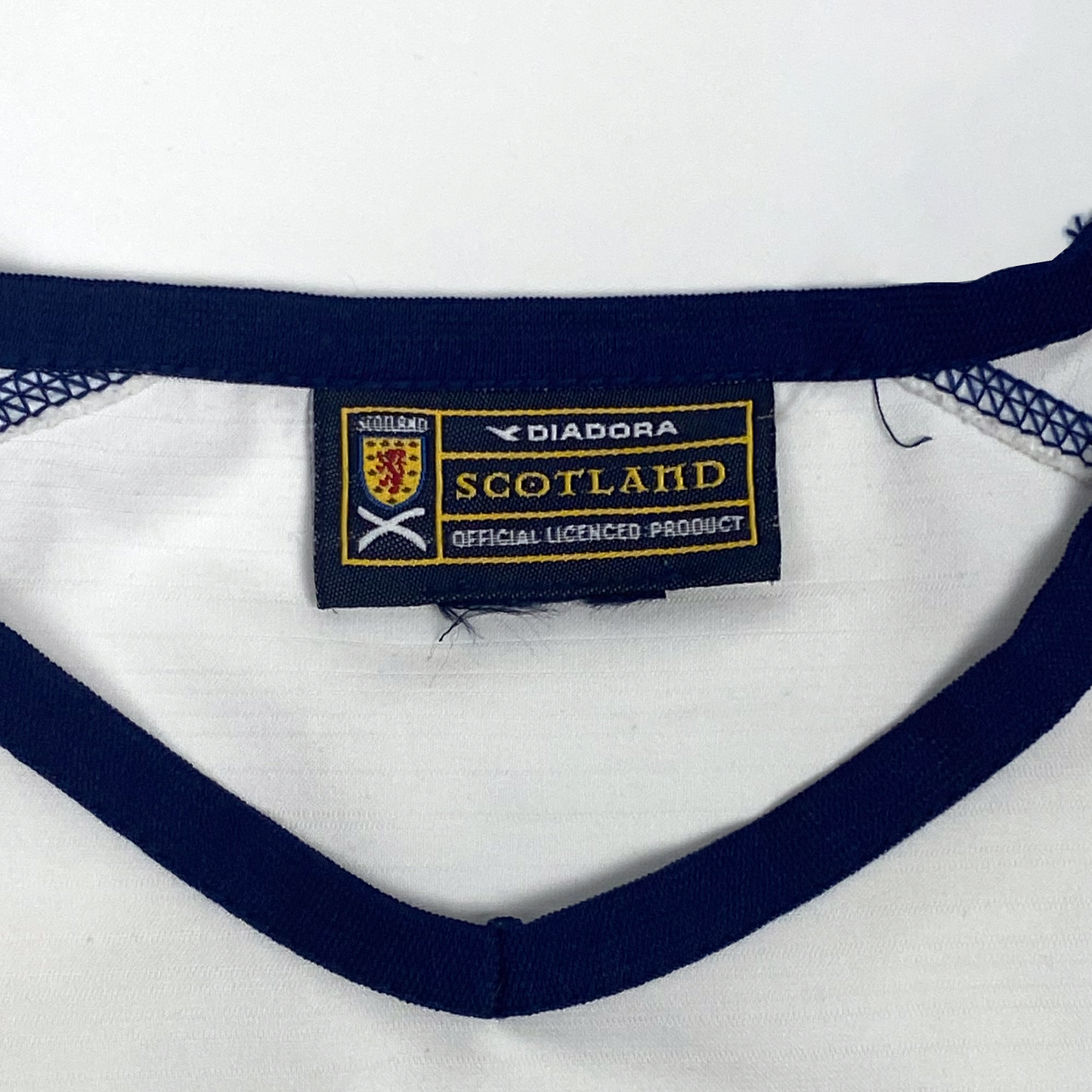 Scotland Away Shirt (2003) | Small