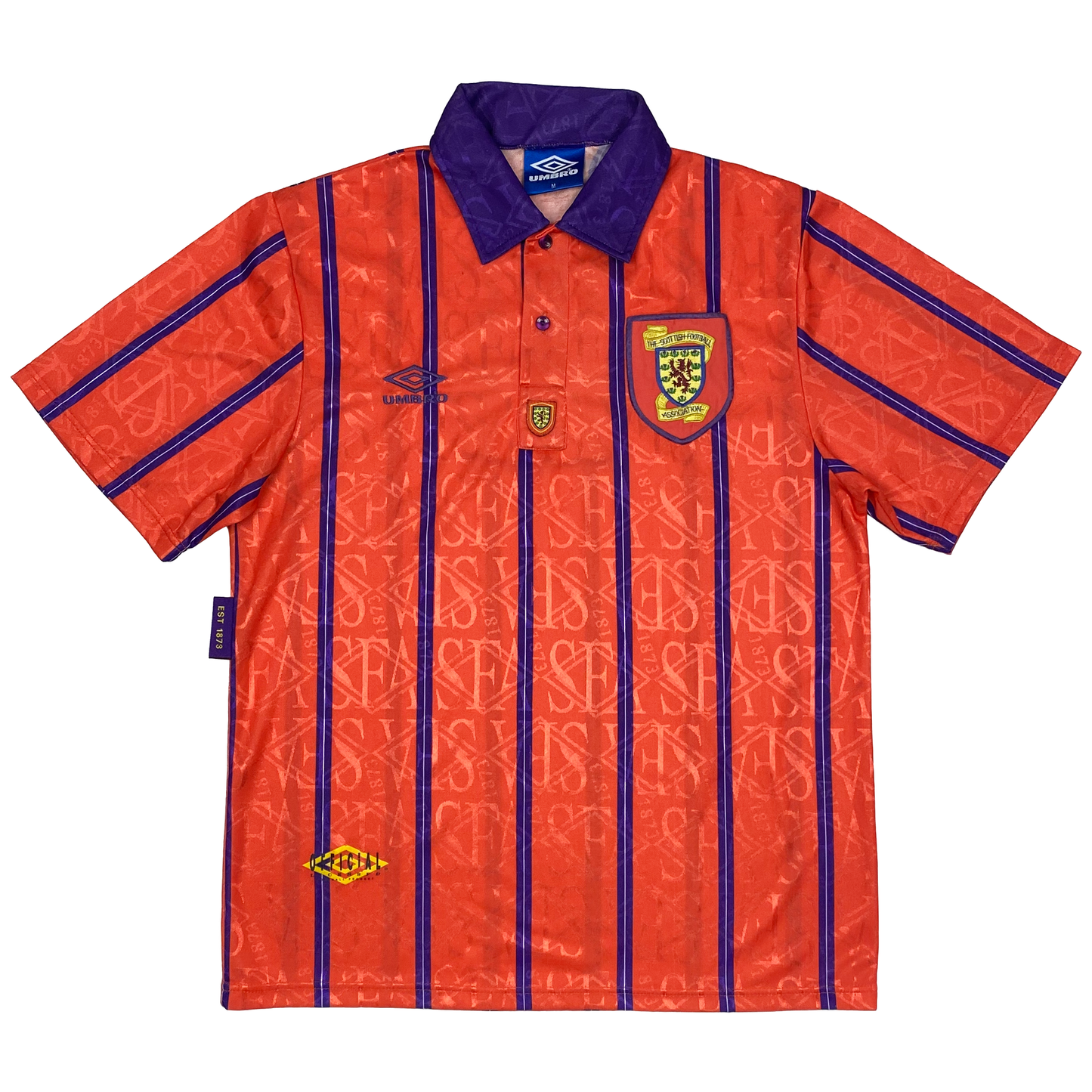 Scotland Away Shirt (1993) | Medium