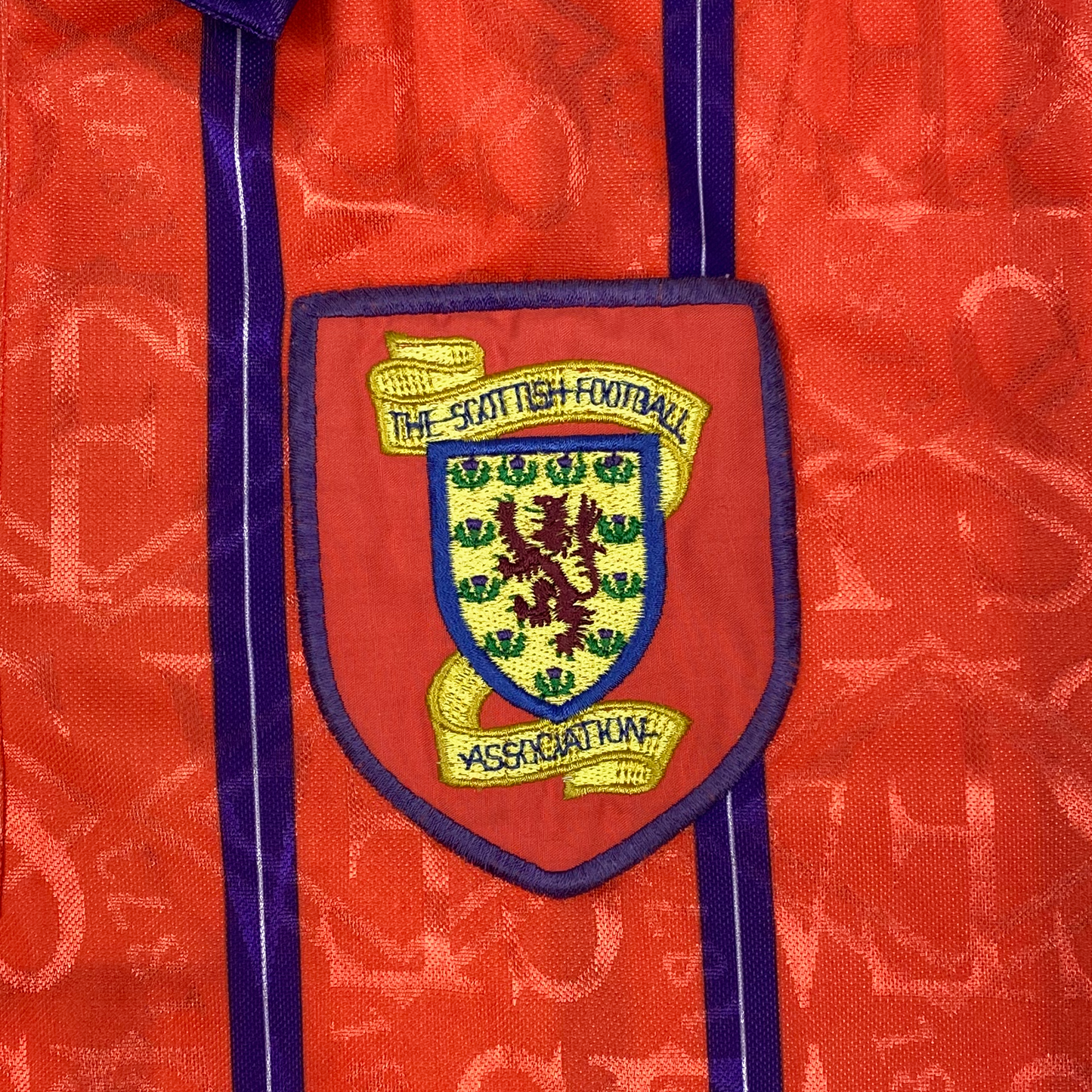 Scotland Away Shirt (1993) | Medium