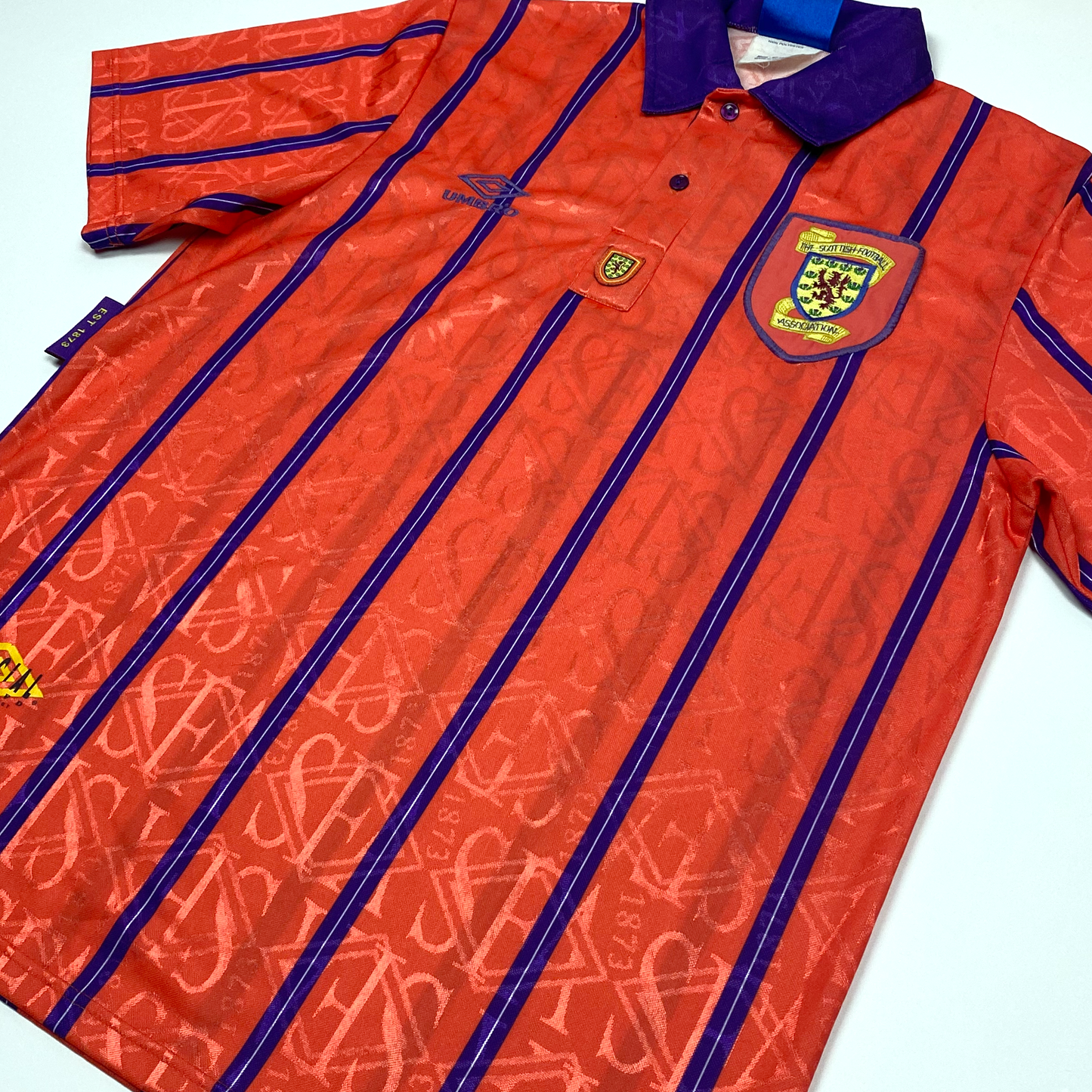 Scotland Away Shirt (1993) | Medium
