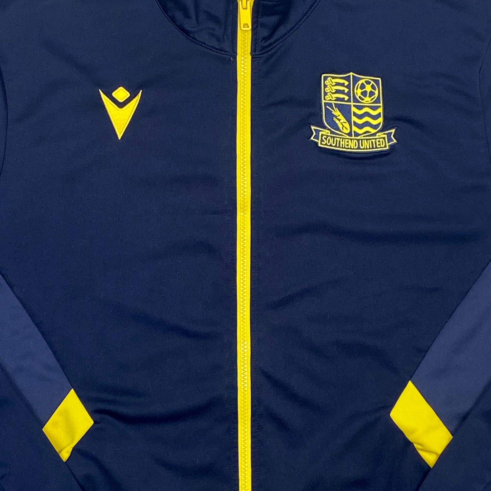 Southend United Track Jacket | XXL