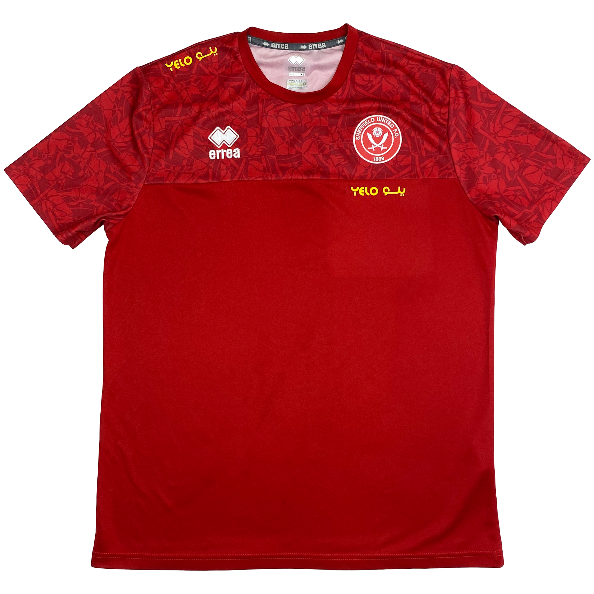 Sheffield United Training Shirt (2022-23) | Extra Large