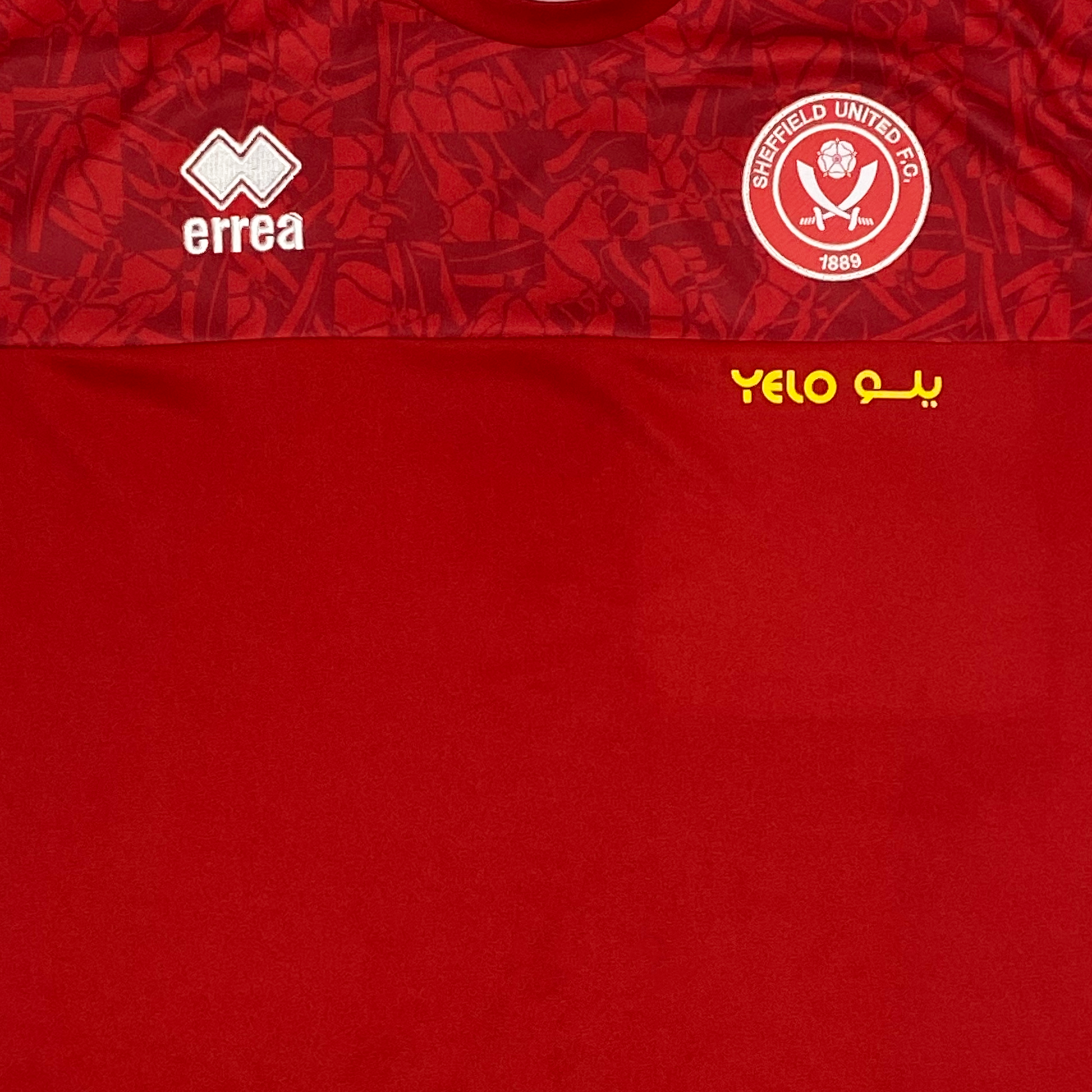 Sheffield United Training Shirt (2022-23) | Extra Large