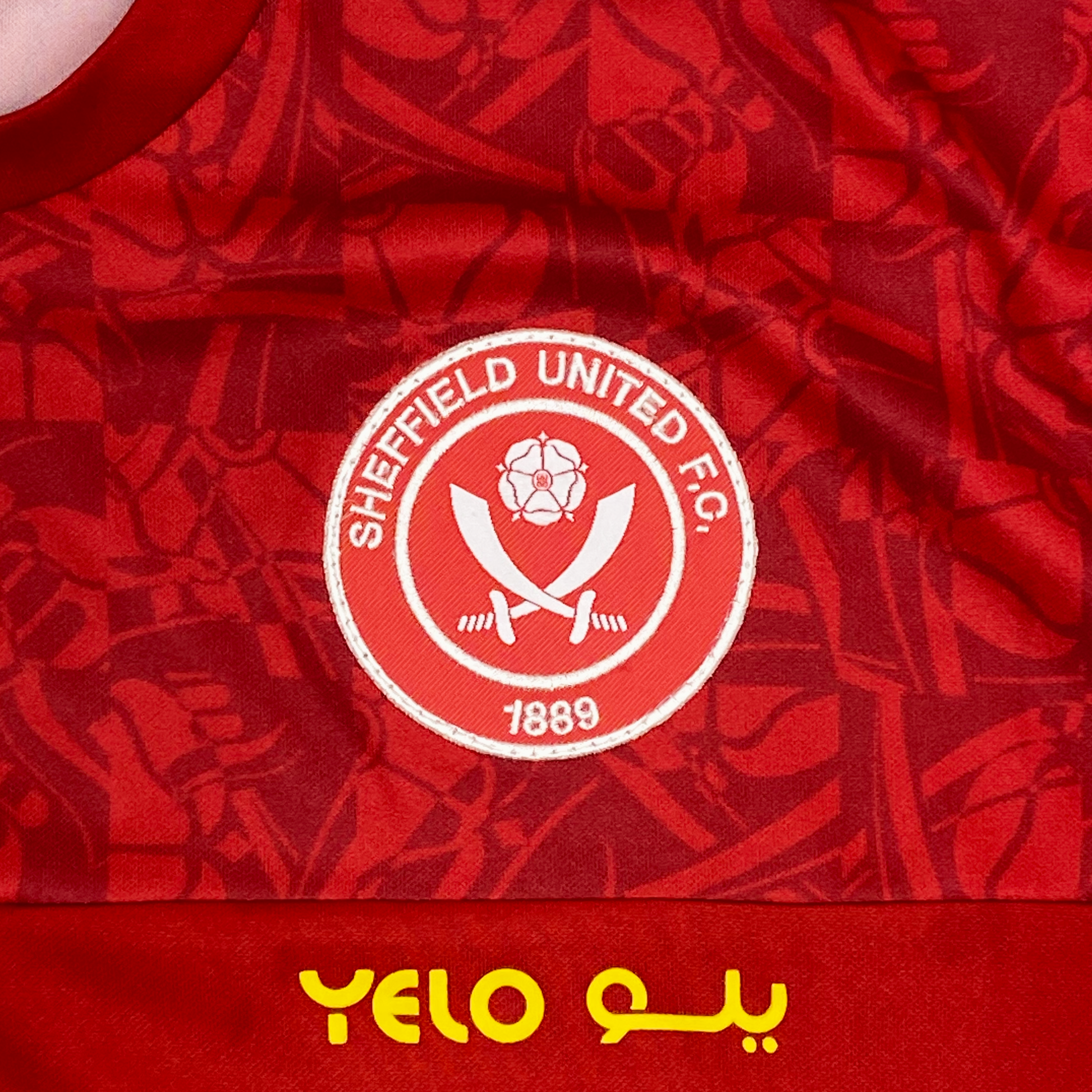 Sheffield United Training Shirt (2022-23) | Extra Large