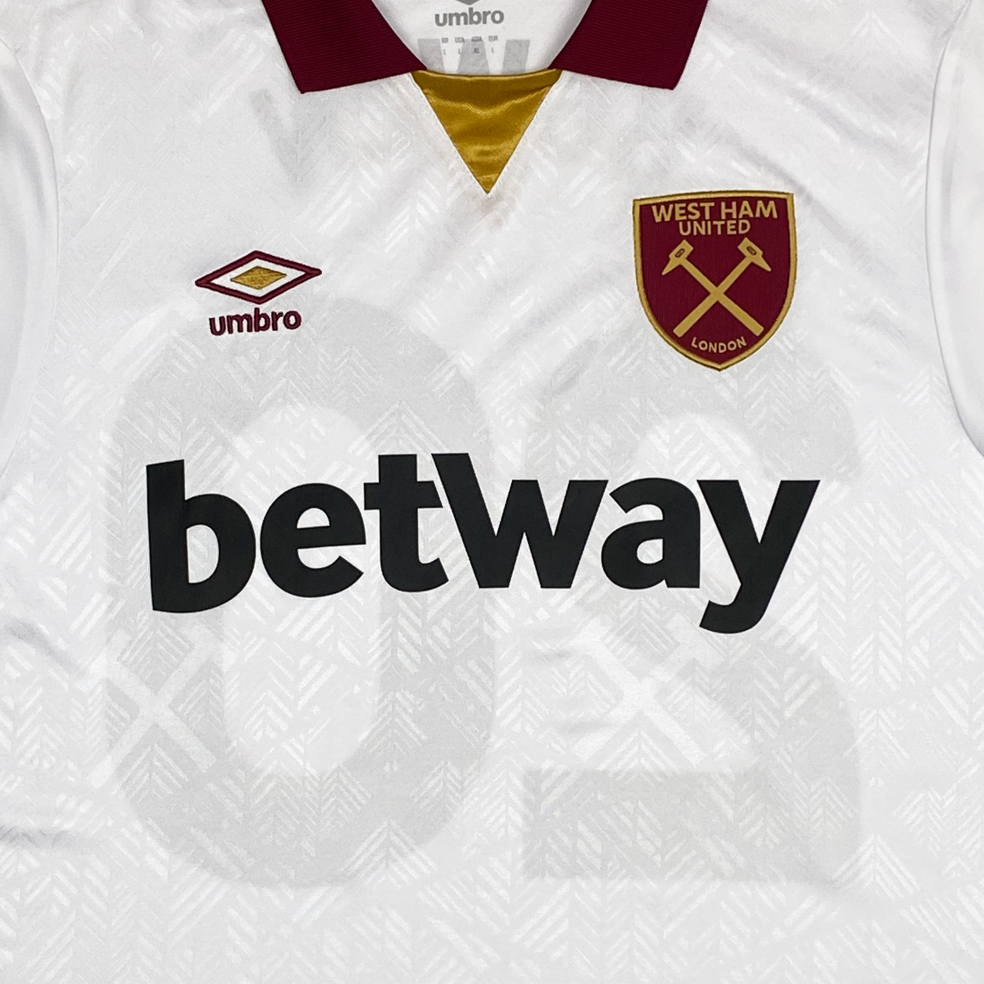 West Ham United Third Shirt (2024-25) - Bowen 20 | Large