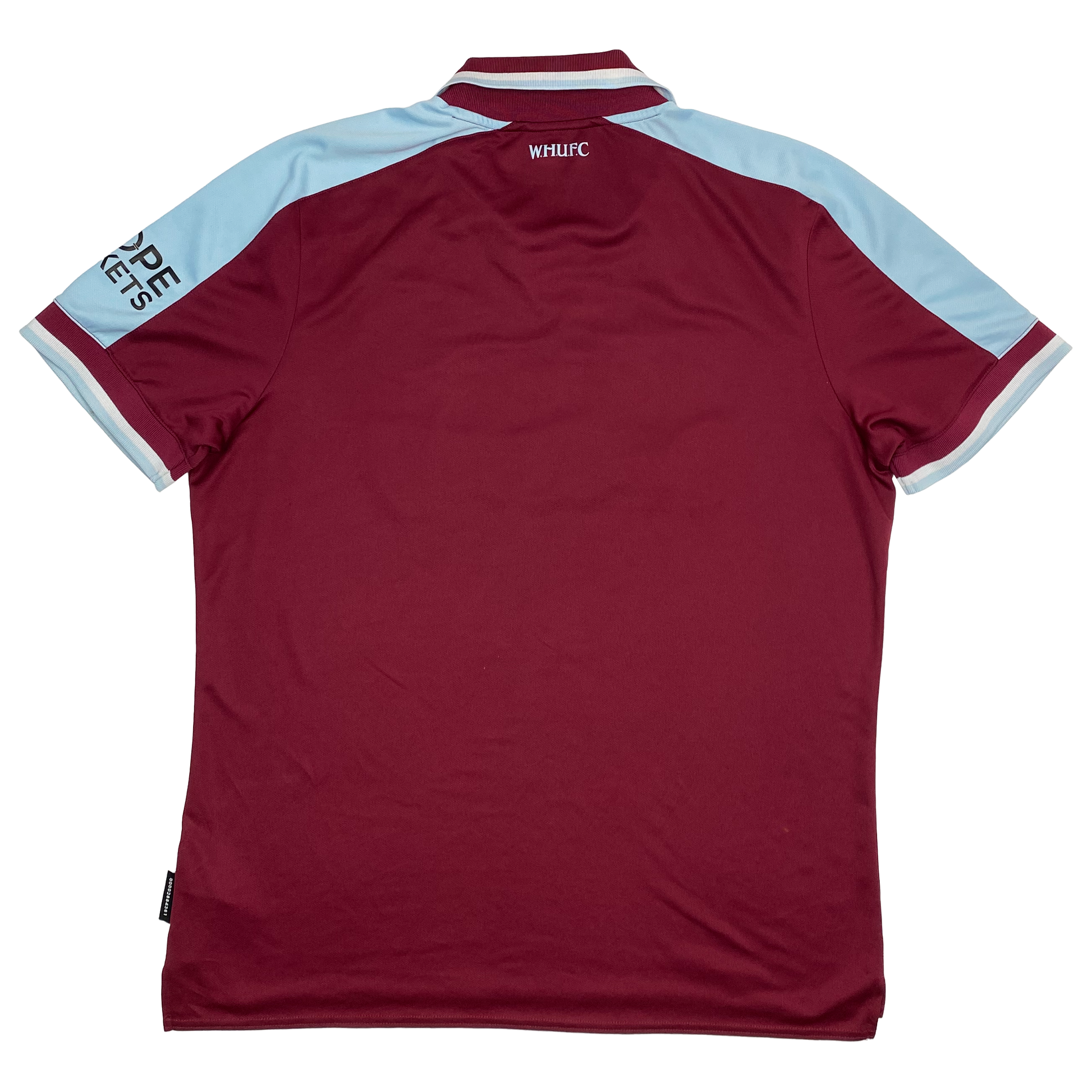West Ham United Home Shirt (2021-22) | Extra Large