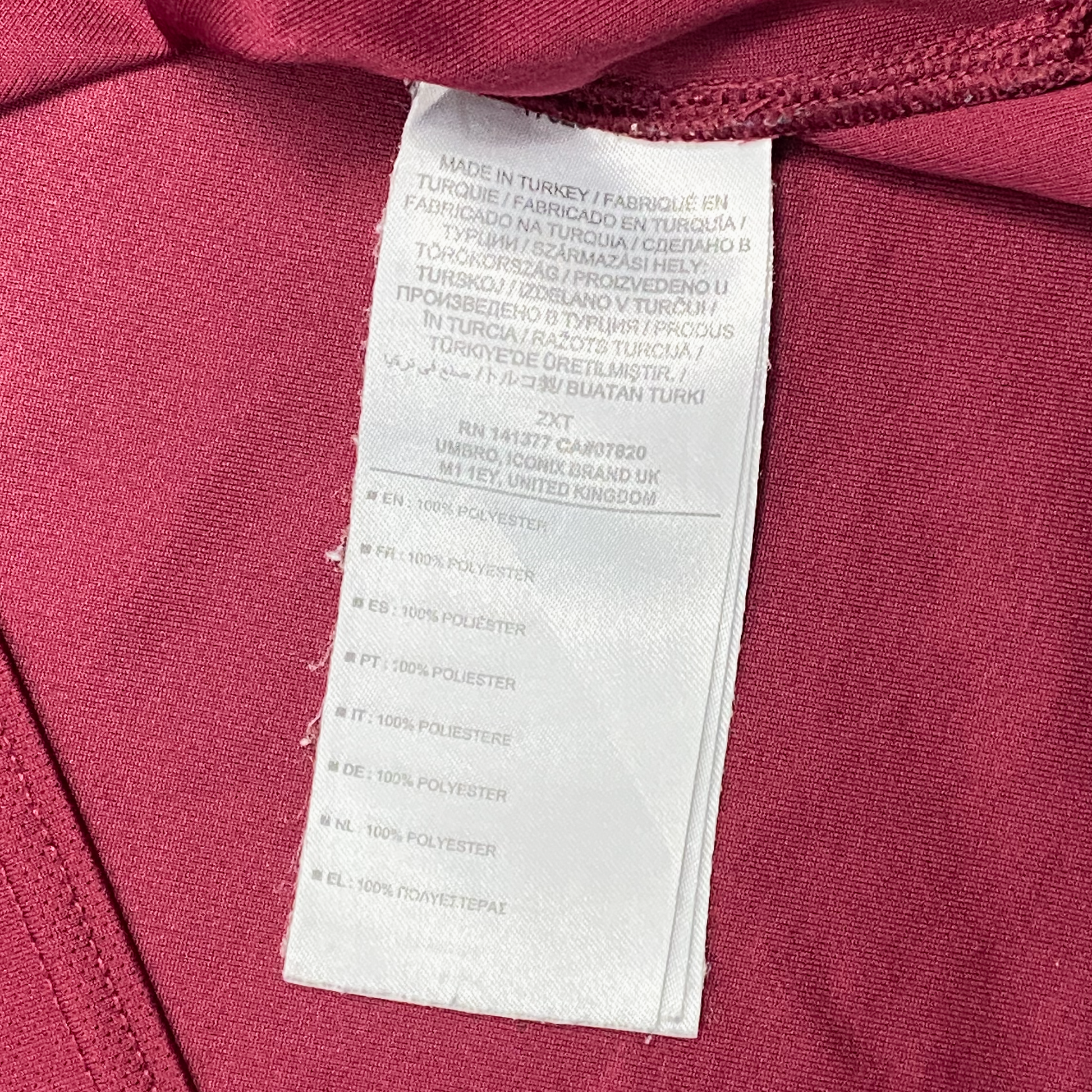 West Ham United Home Shirt (2021-22) | Extra Large