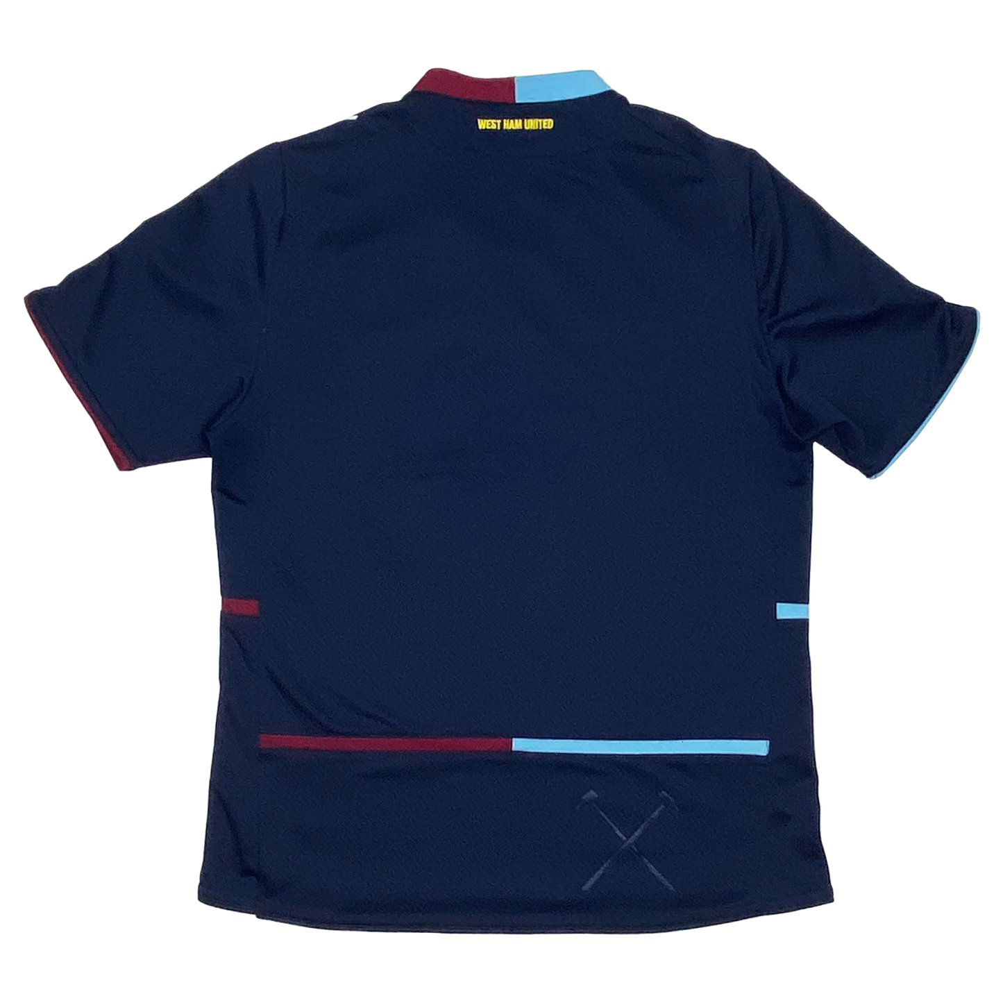 West Ham United Away Shirt (2012-13) | Women's Medium