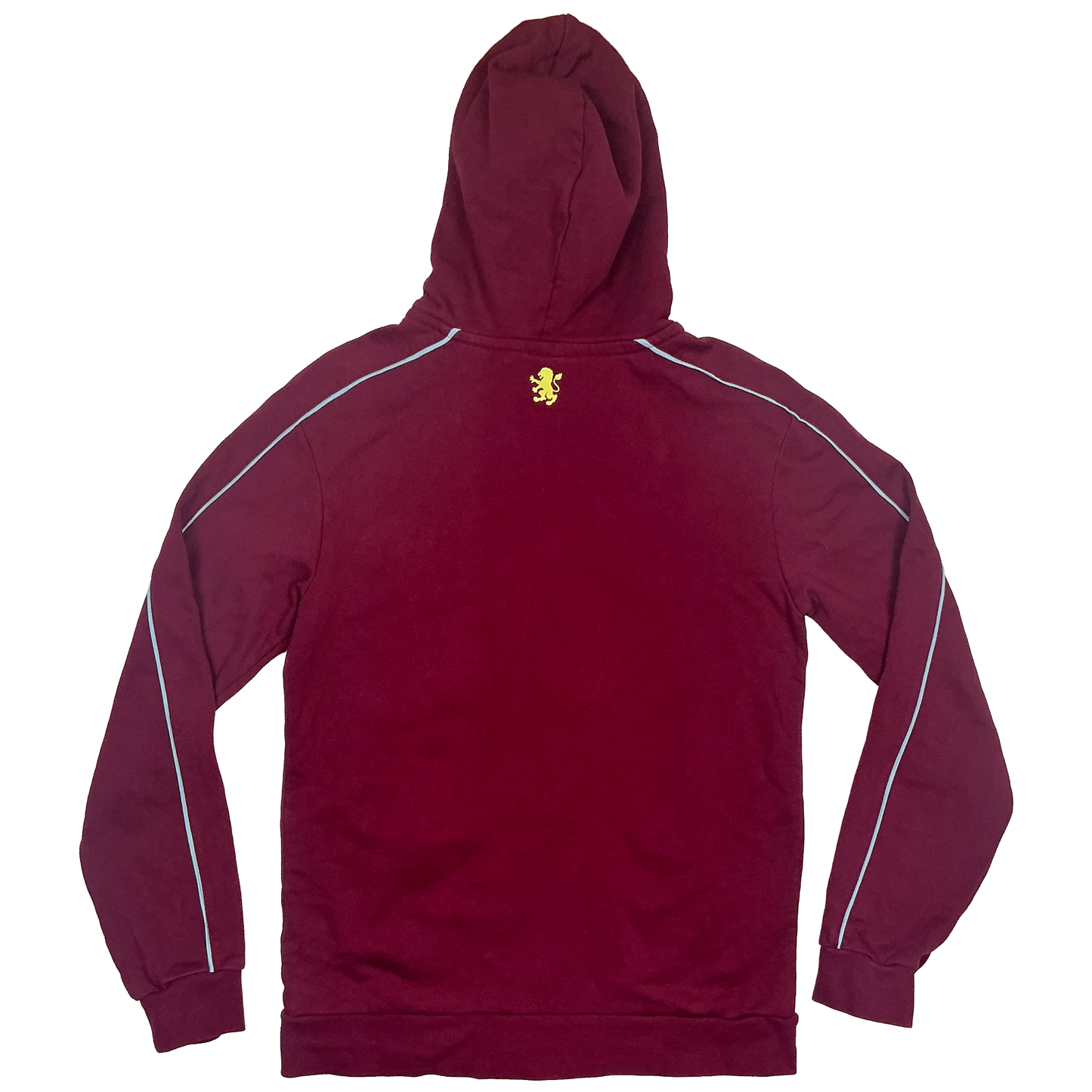 Aston Villa Zip-Up Hoodie | Medium