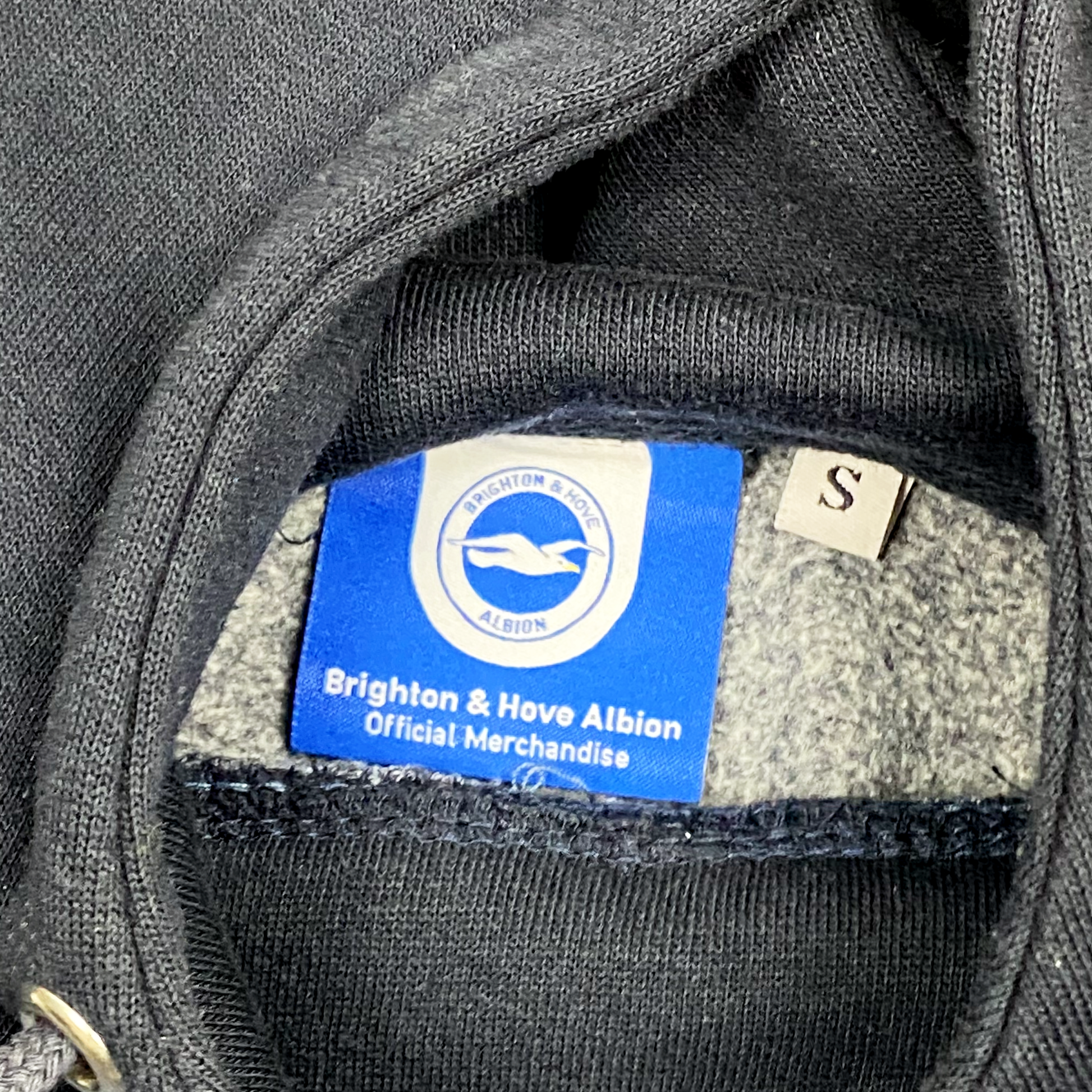 Brighton & Hove Albion Hoodie | Small