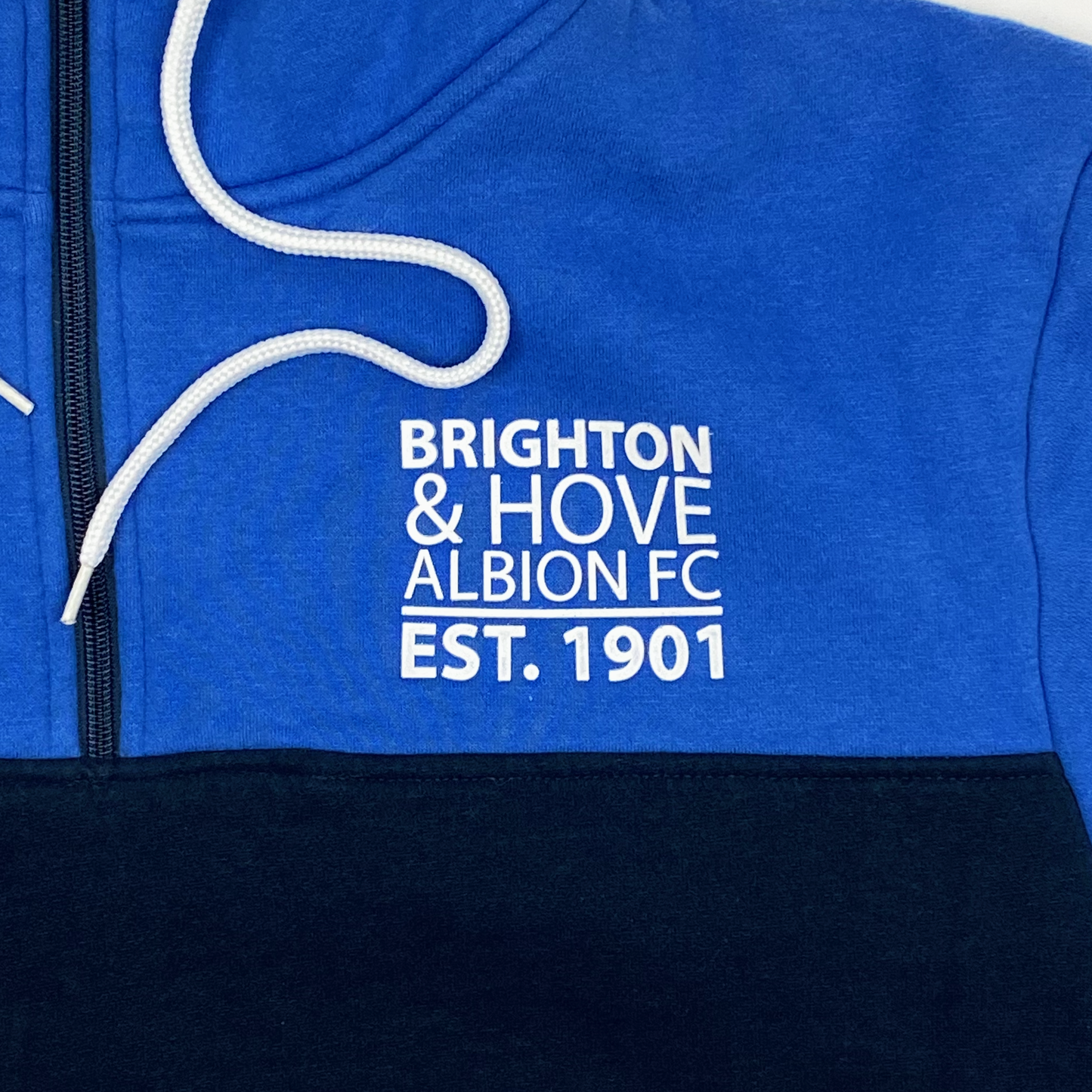Brighton & Hove Albion Hoodie | Large