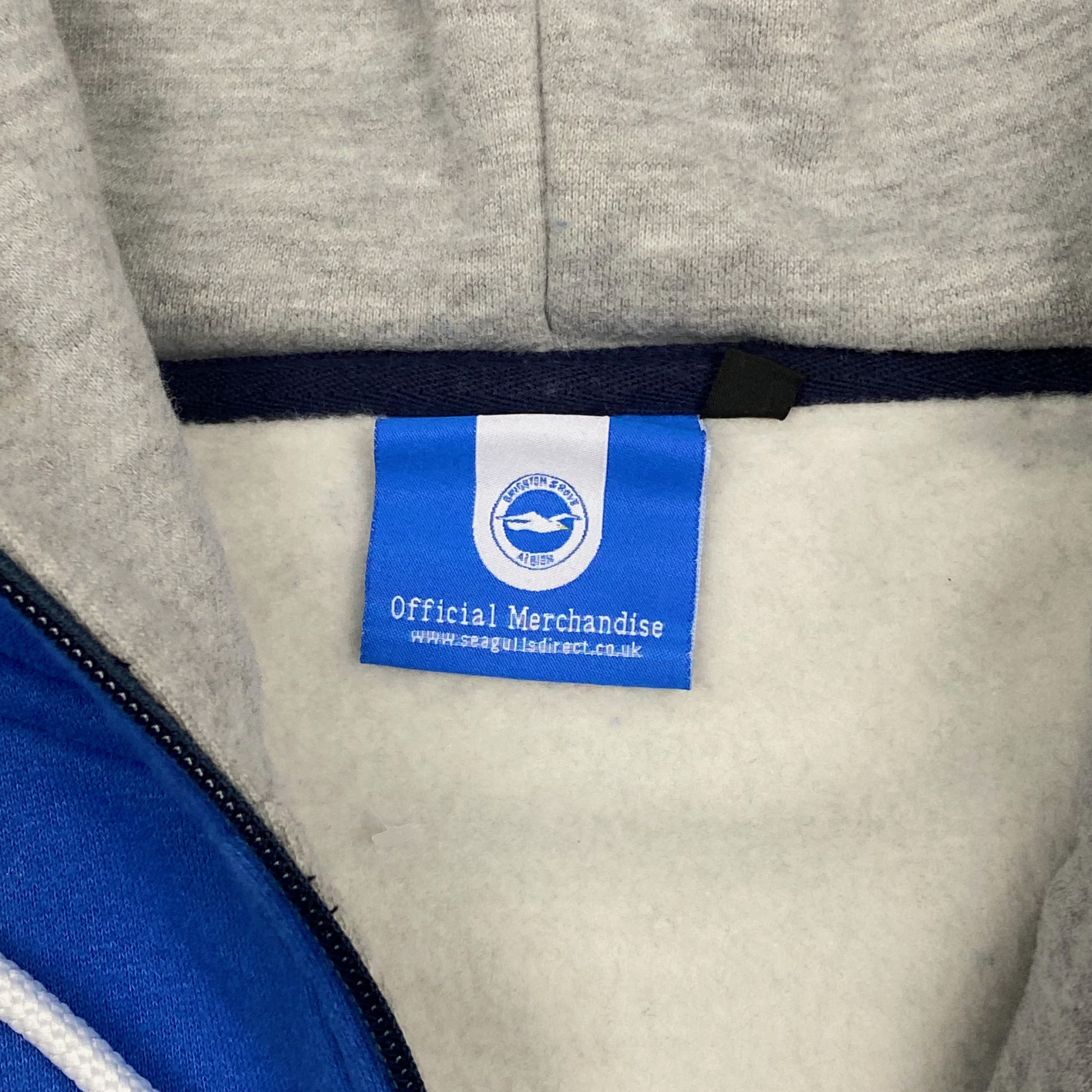 Brighton & Hove Albion Hoodie | Large