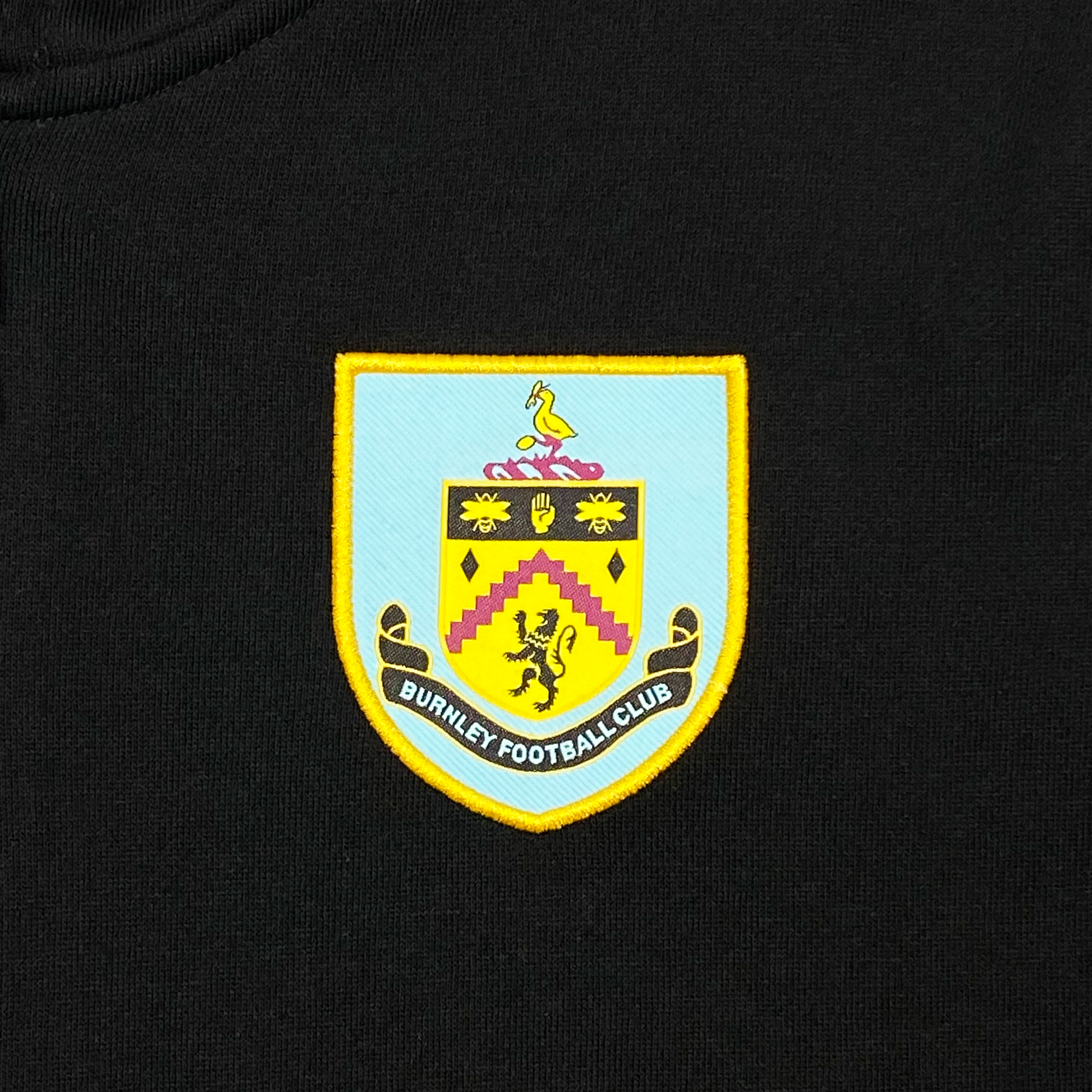 Burnley Zip-Up Hoodie | Large