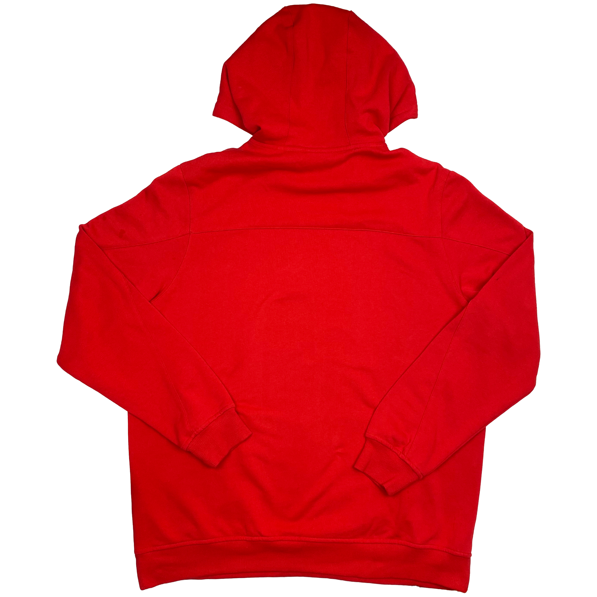 Liverpool Red Warrior Hoodie (2014-15) | Extra Large