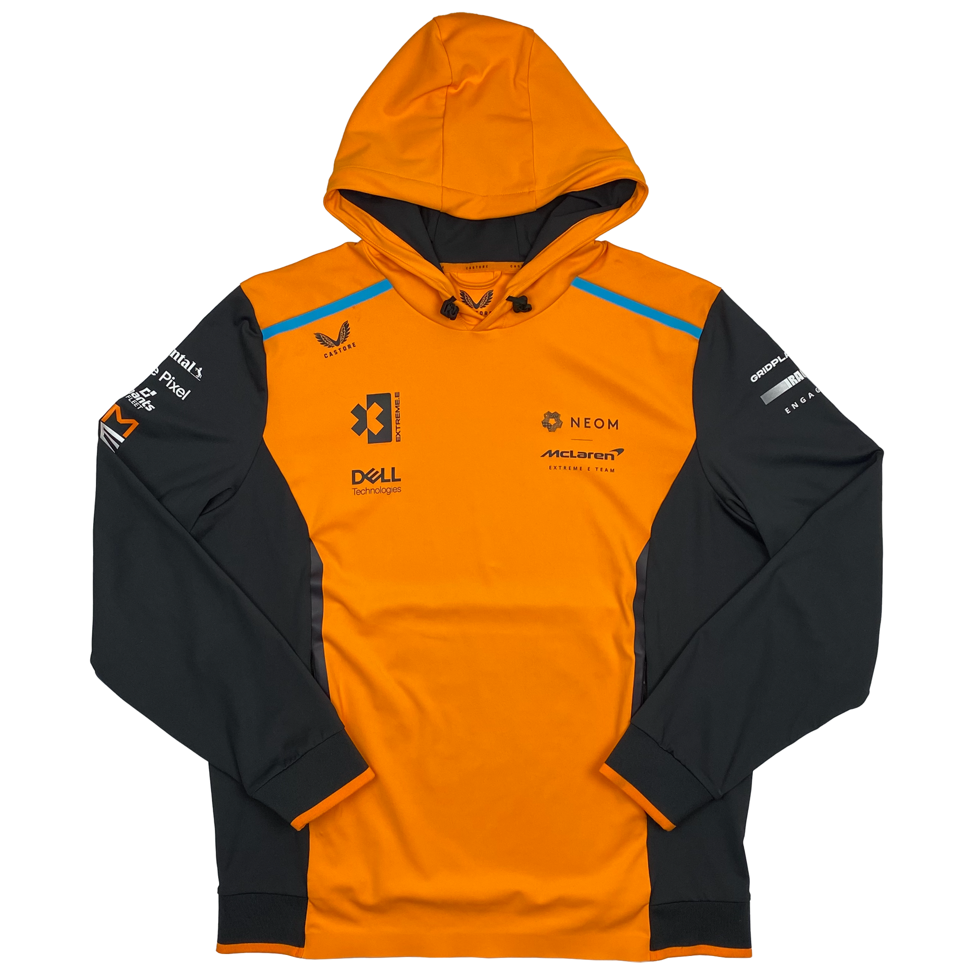 McLaren Hooded Pullover (2024) | Extra Large
