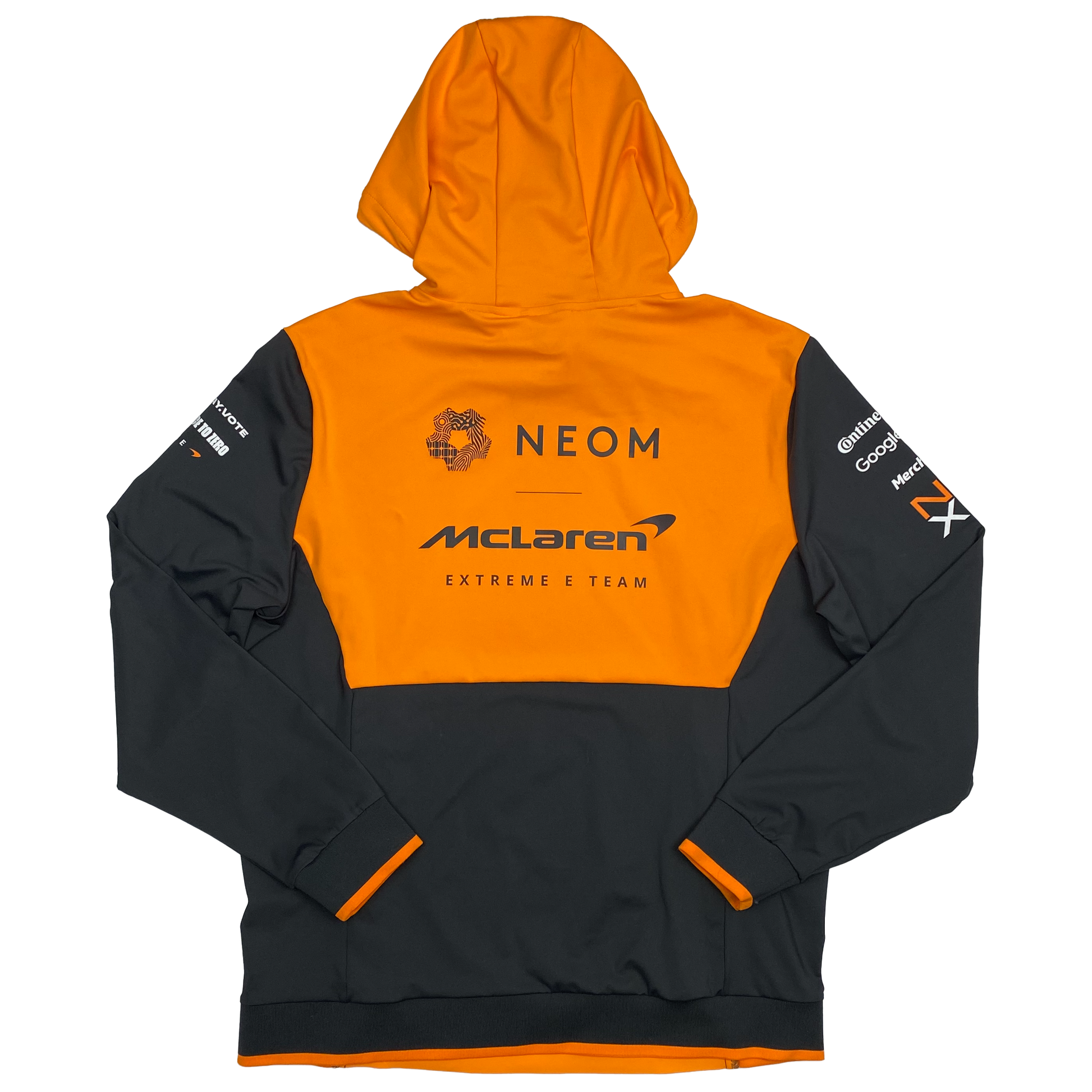McLaren Hooded Pullover (2024) | Extra Large