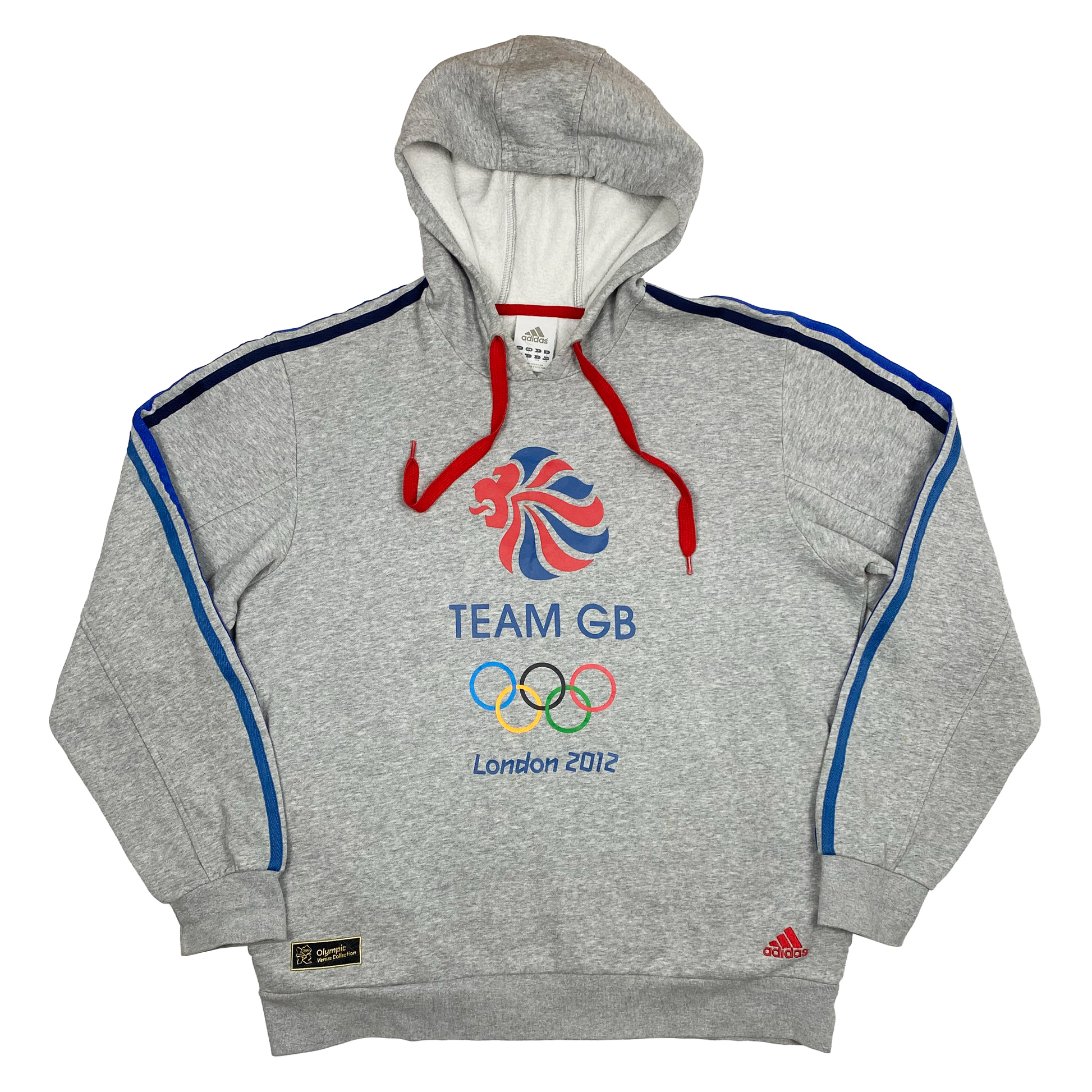 Team GB London 2012 Hoodie | Large
