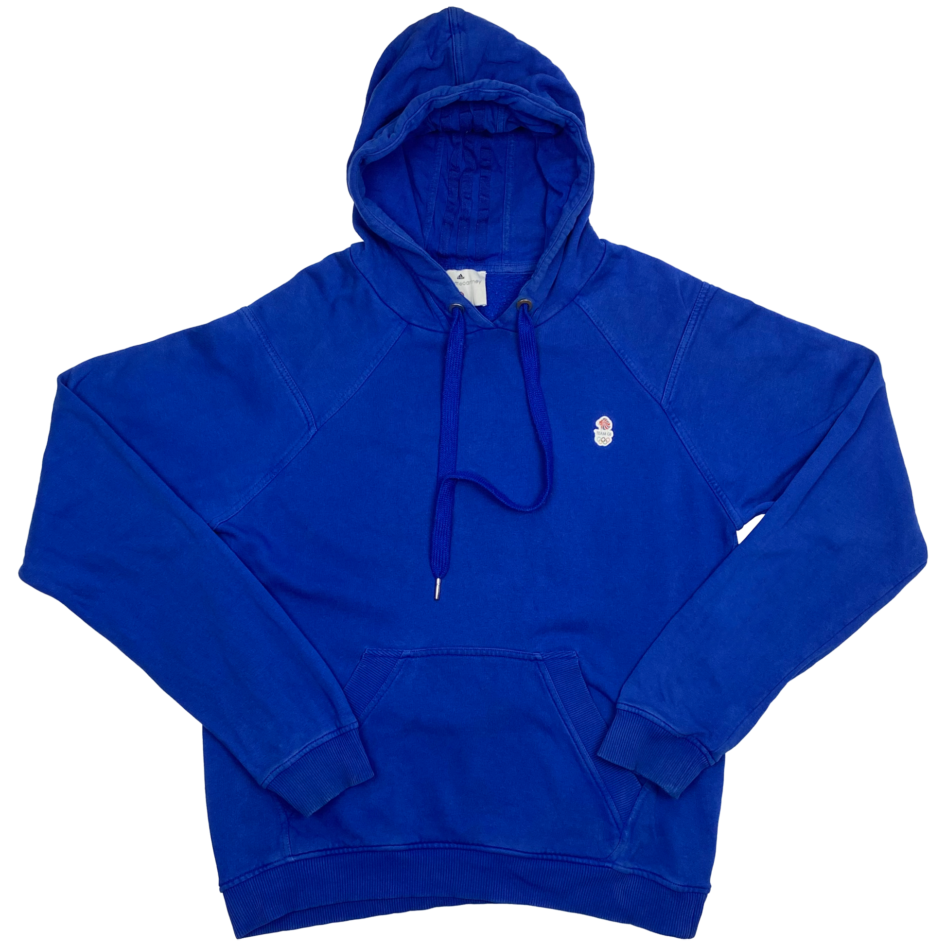 Team GB Blue Stella McCartney x adidas Hoodie | Medium