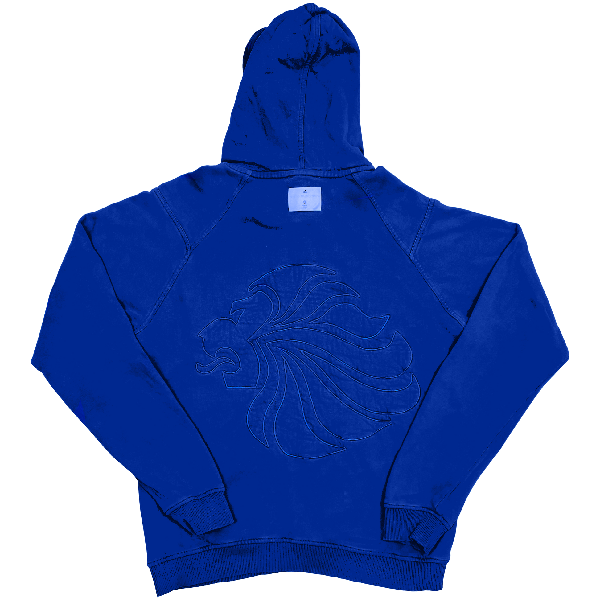 Team GB Blue Stella McCartney x adidas Hoodie | Medium