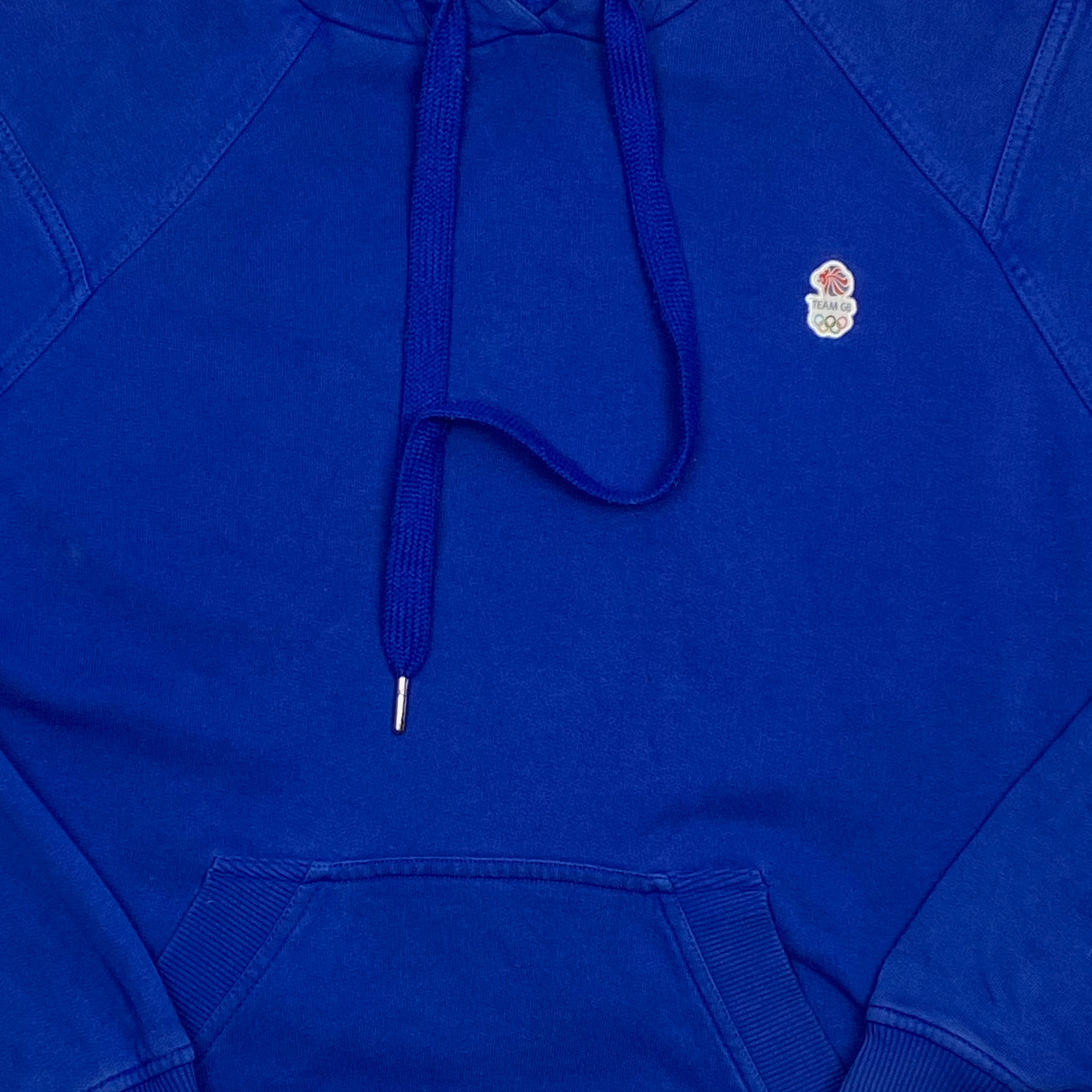 Team GB Blue Stella McCartney x adidas Hoodie | Medium