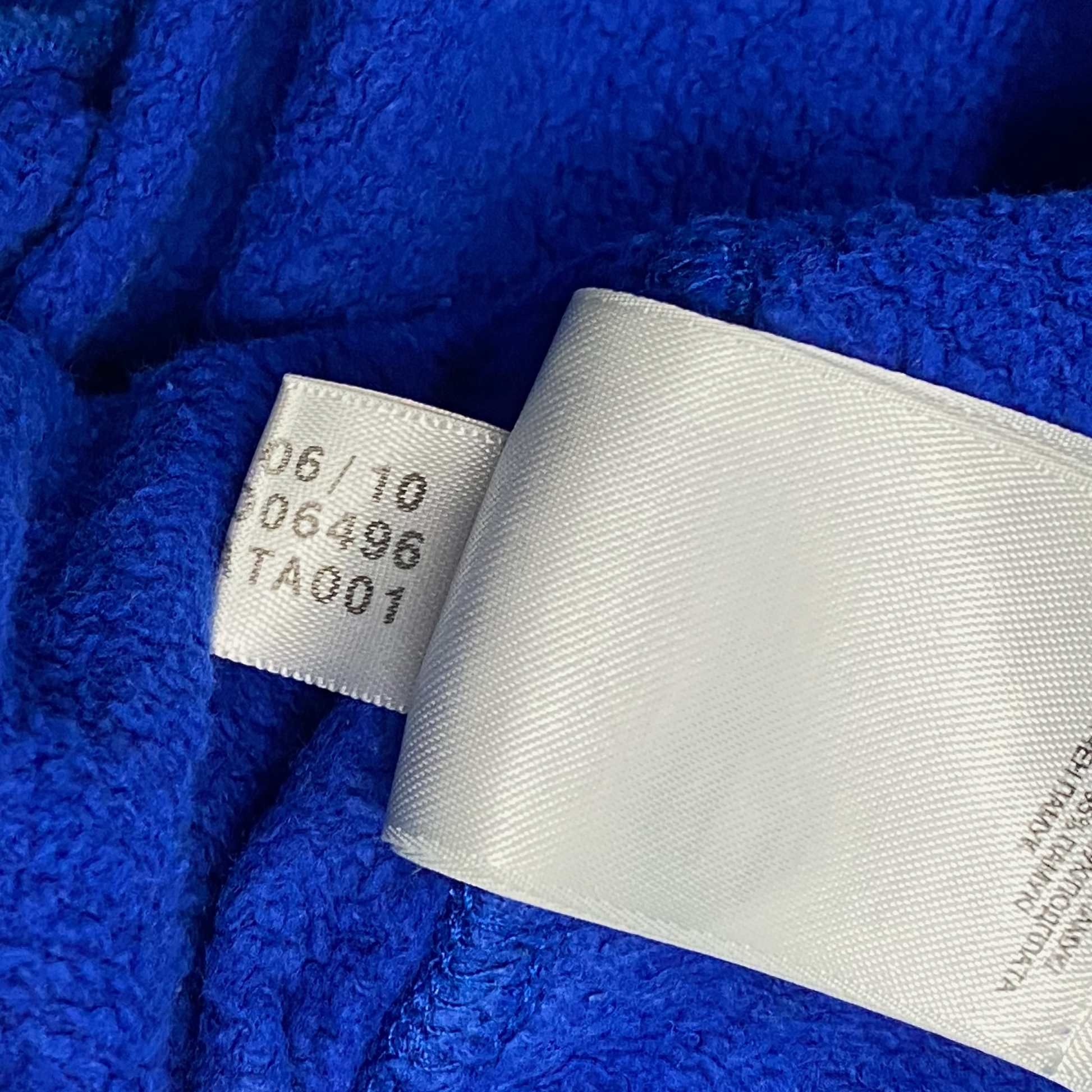 Team GB Blue Stella McCartney x adidas Hoodie | Medium