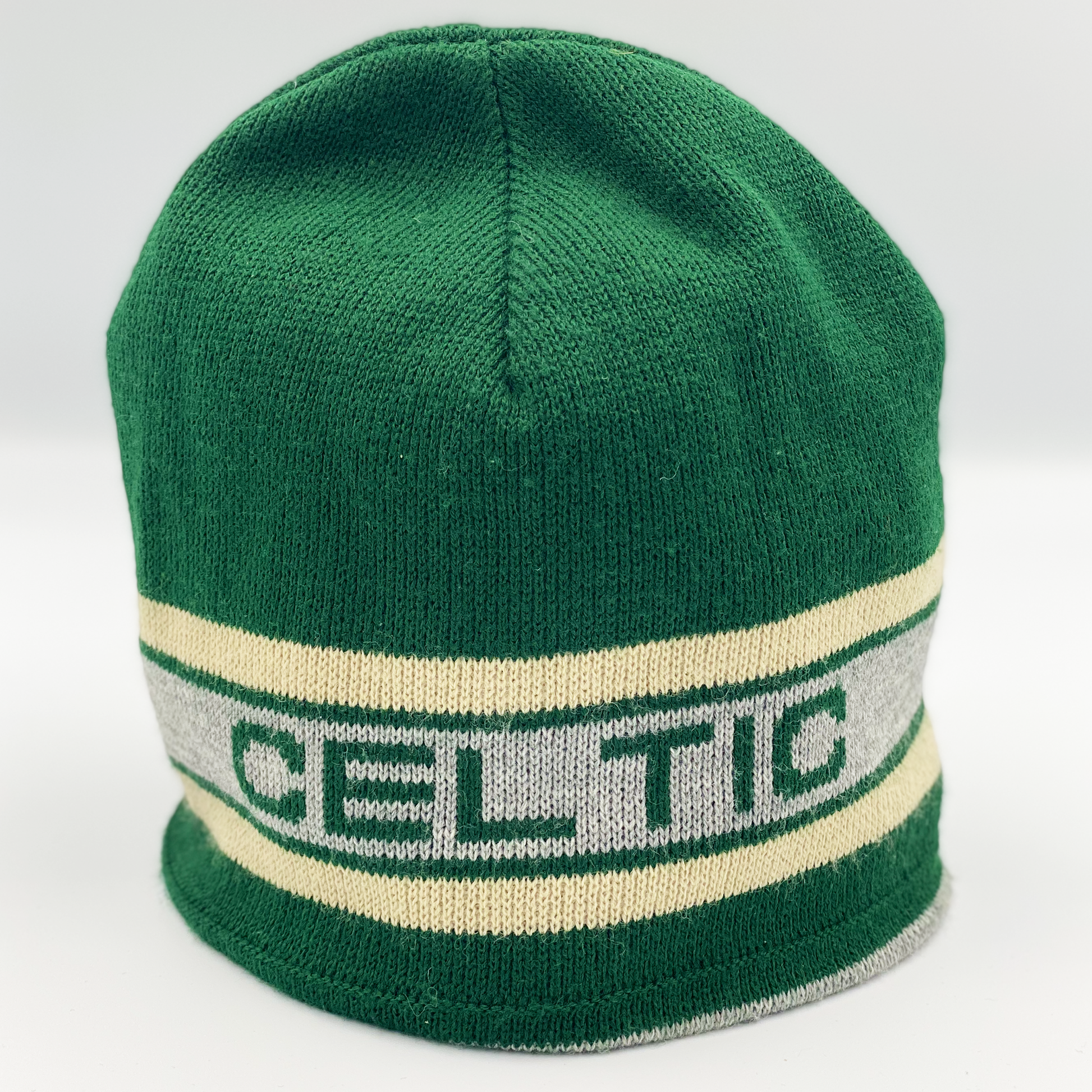 Celtic Reversible Beanie Hat