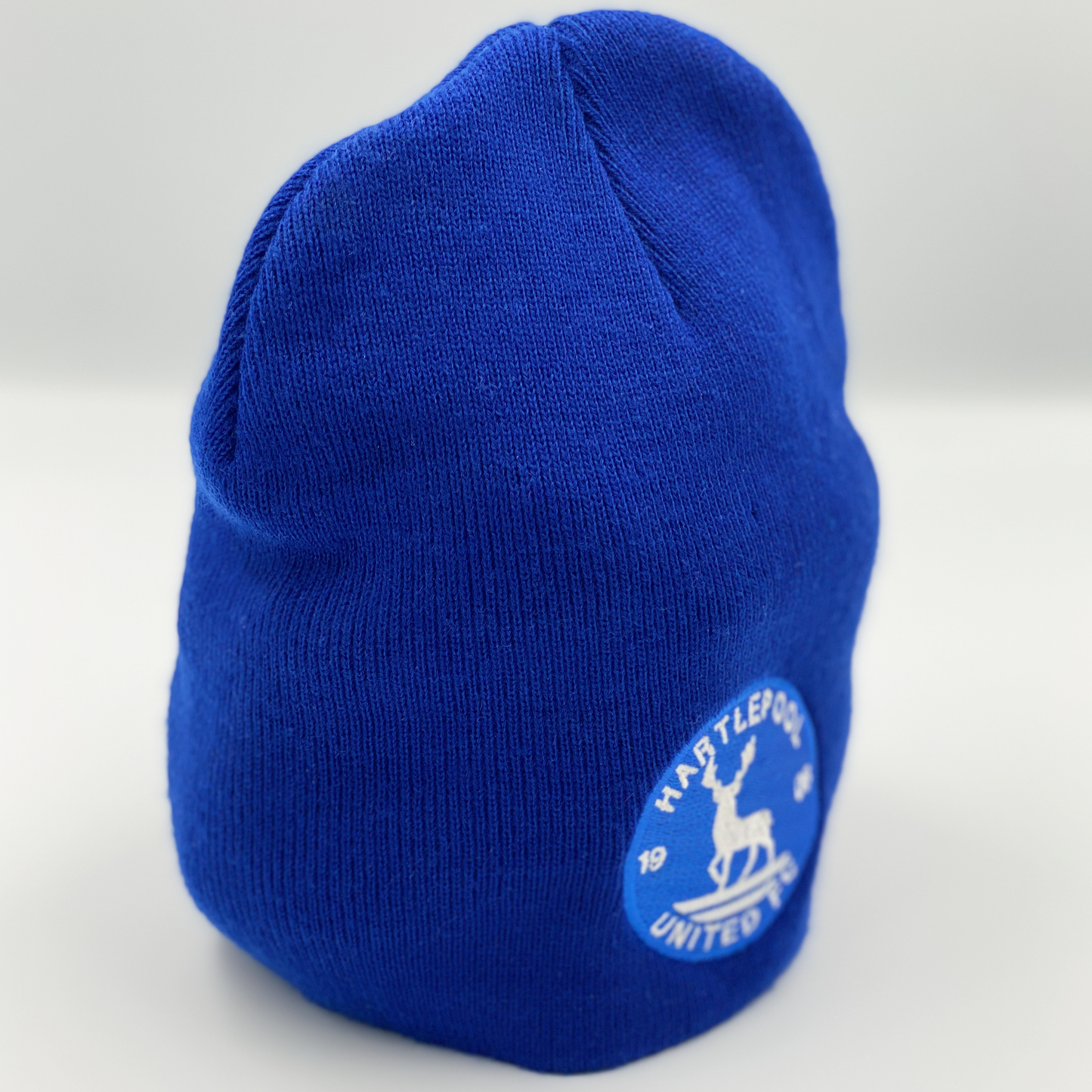 Hartlepool United Beanie Hat