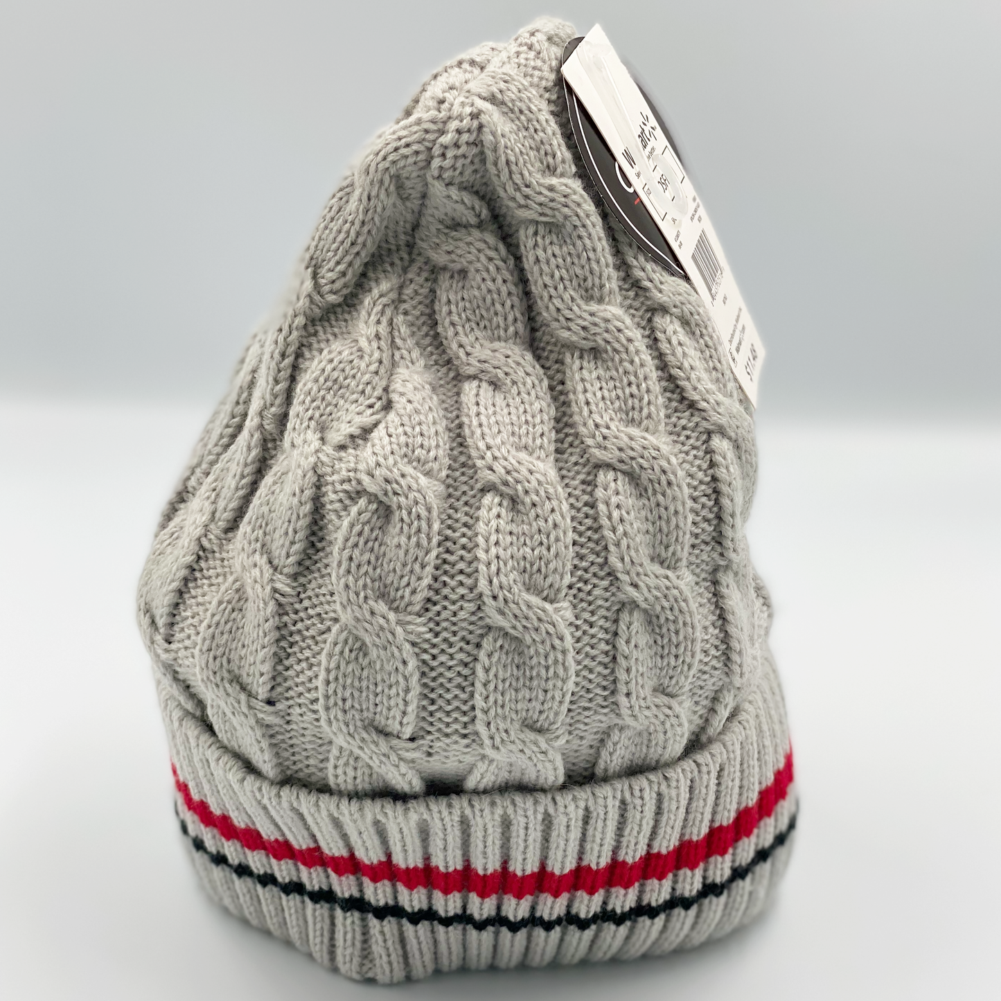 Central Missouri Mules Knitted Hat