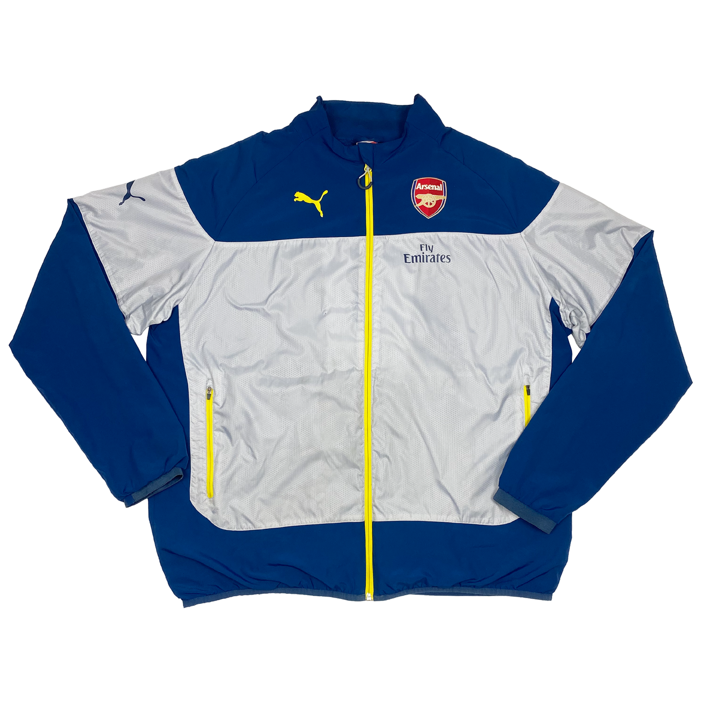 Arsenal Training Jacket (2014-15) | XXXL