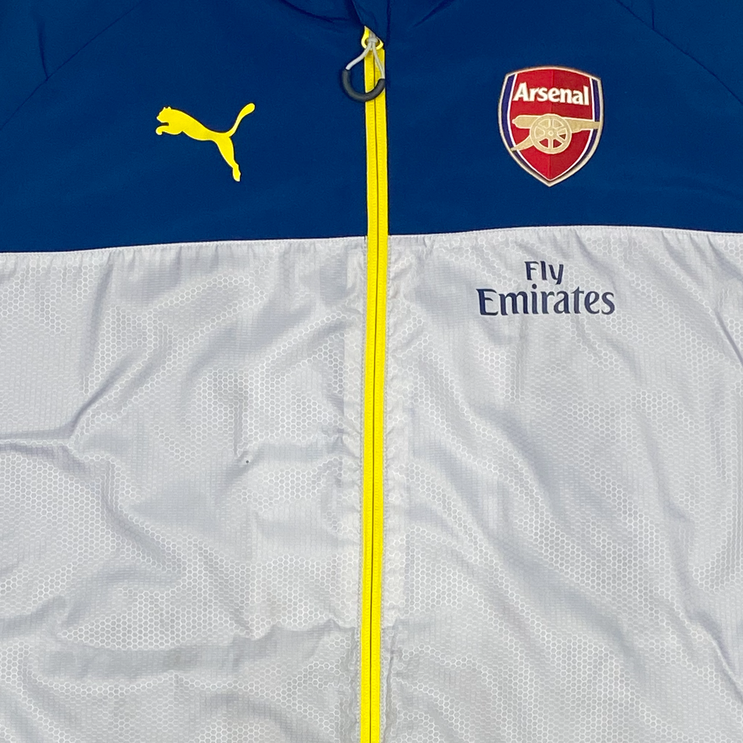 Arsenal Training Jacket (2014-15) | XXXL