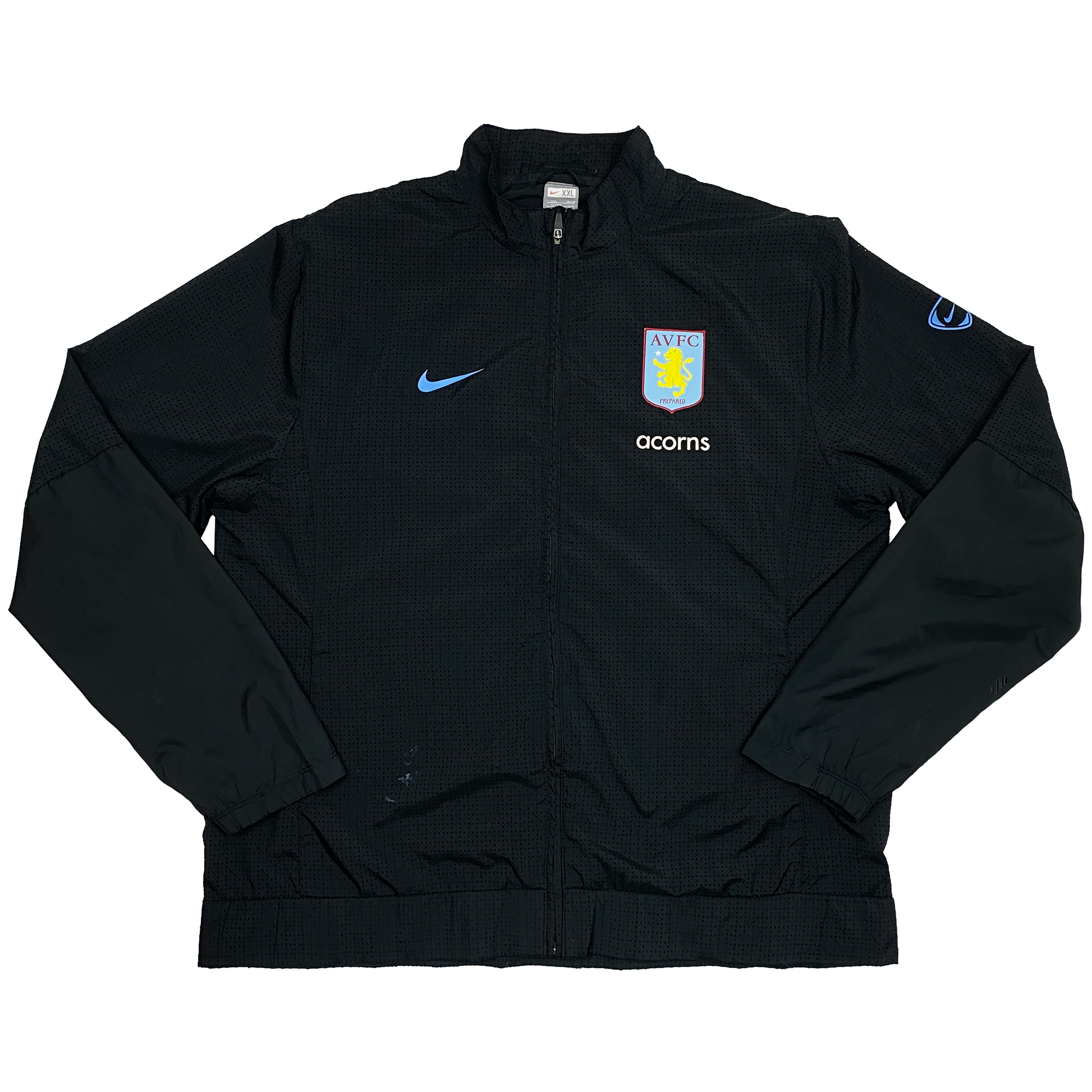 Aston Villa Nike Track Jacket (2009-10) | XXL