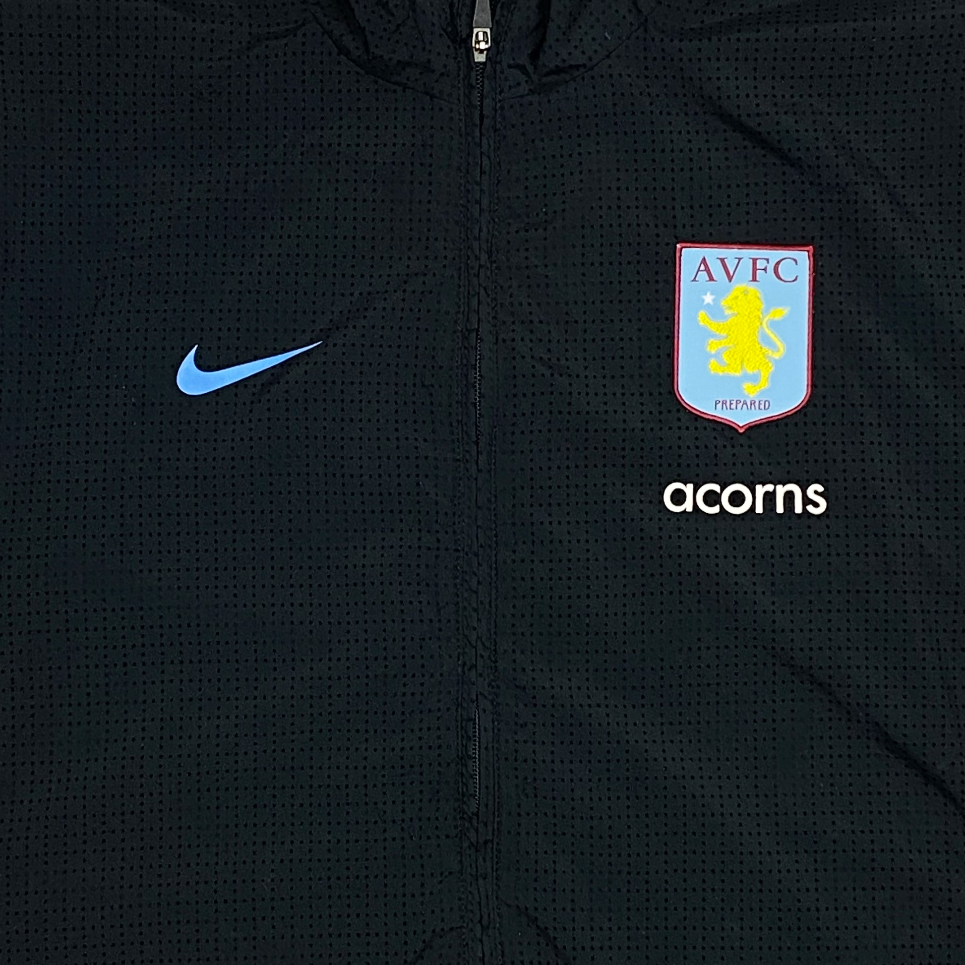 Aston Villa Nike Track Jacket (2009-10) | XXL