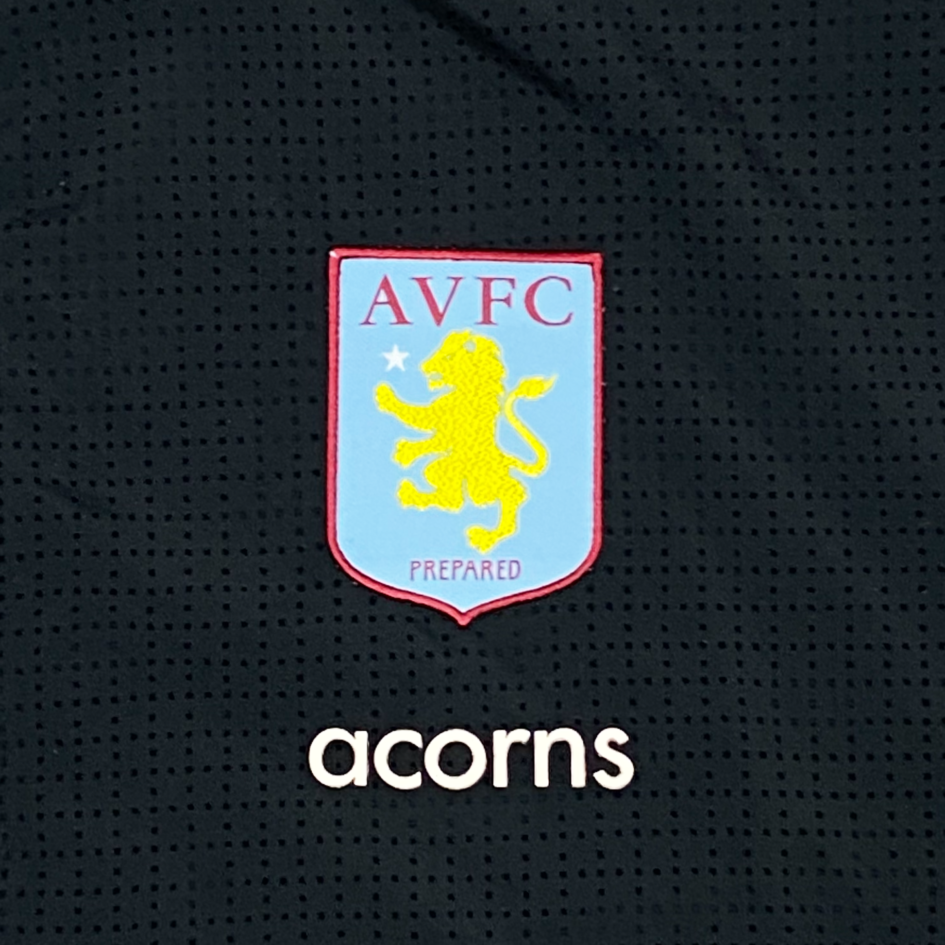 Aston Villa Nike Track Jacket (2009-10) | XXL