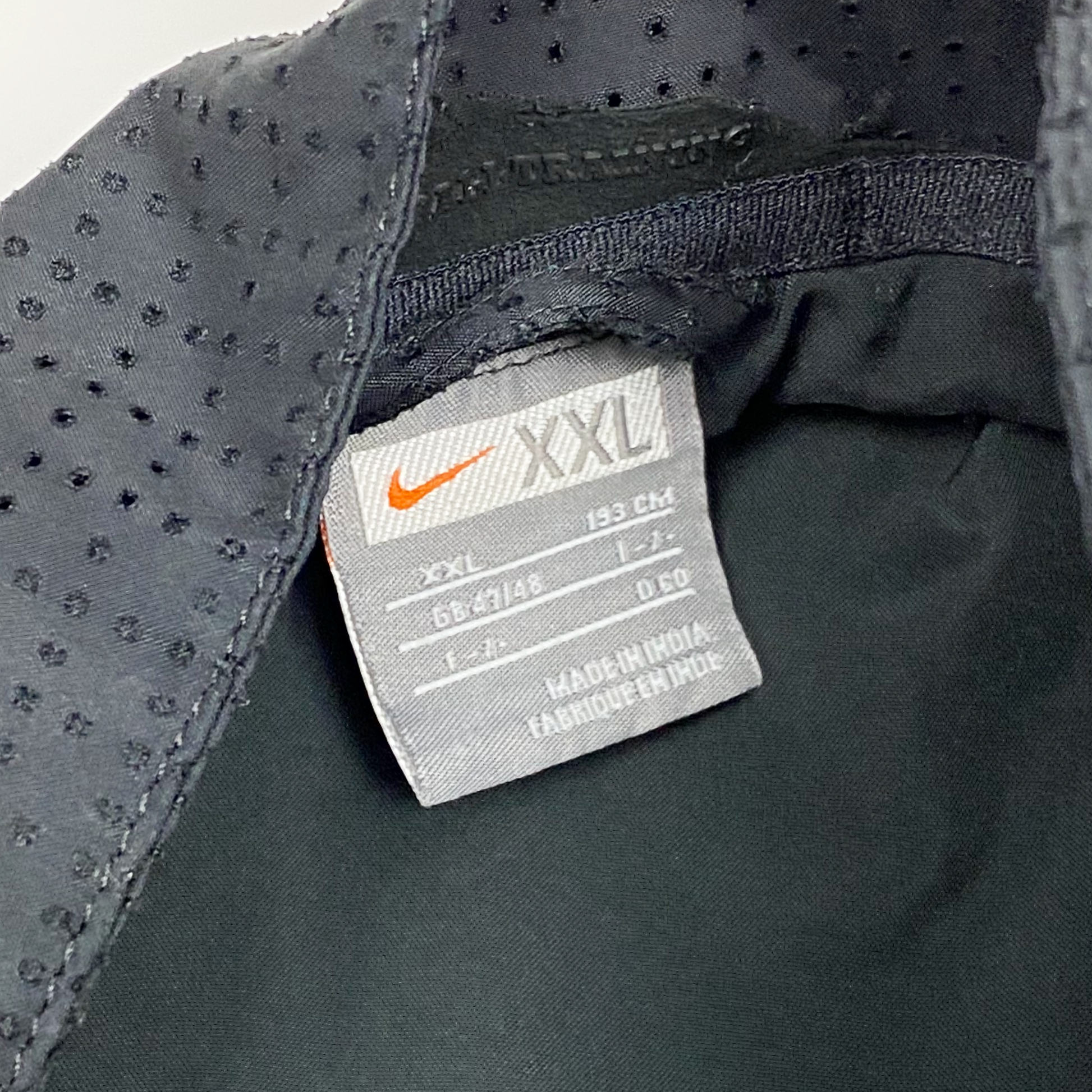 Aston Villa Nike Track Jacket (2009-10) | XXL