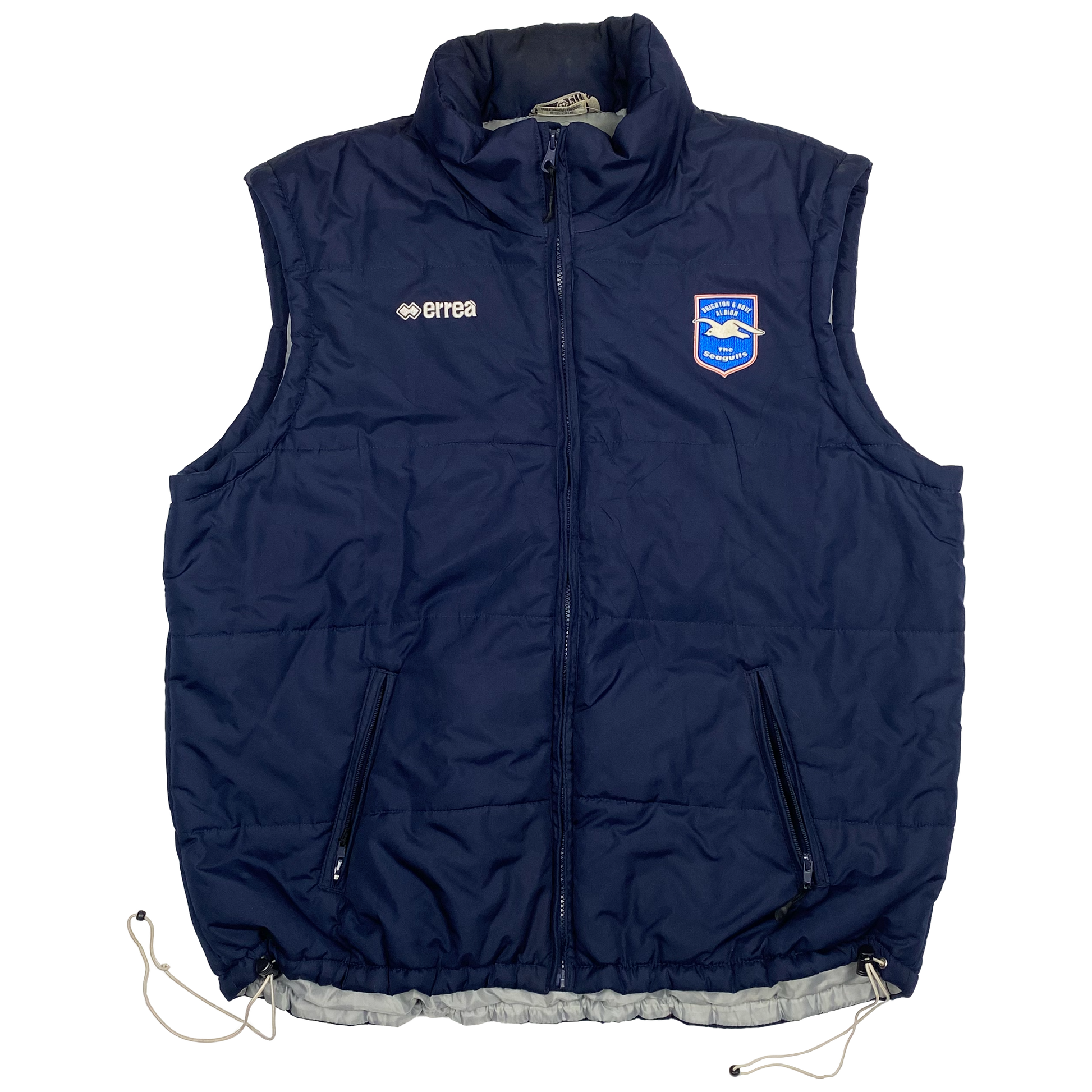 Brighton & Hove Albion Bodywarmer | XXL