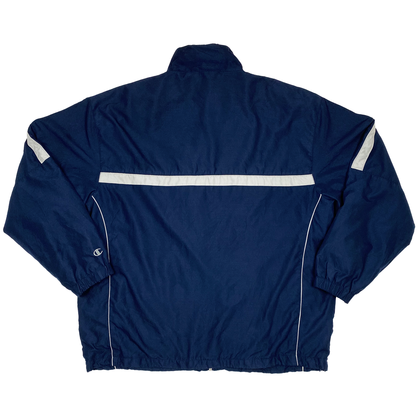 Navy Champion Padded Jacket | Large