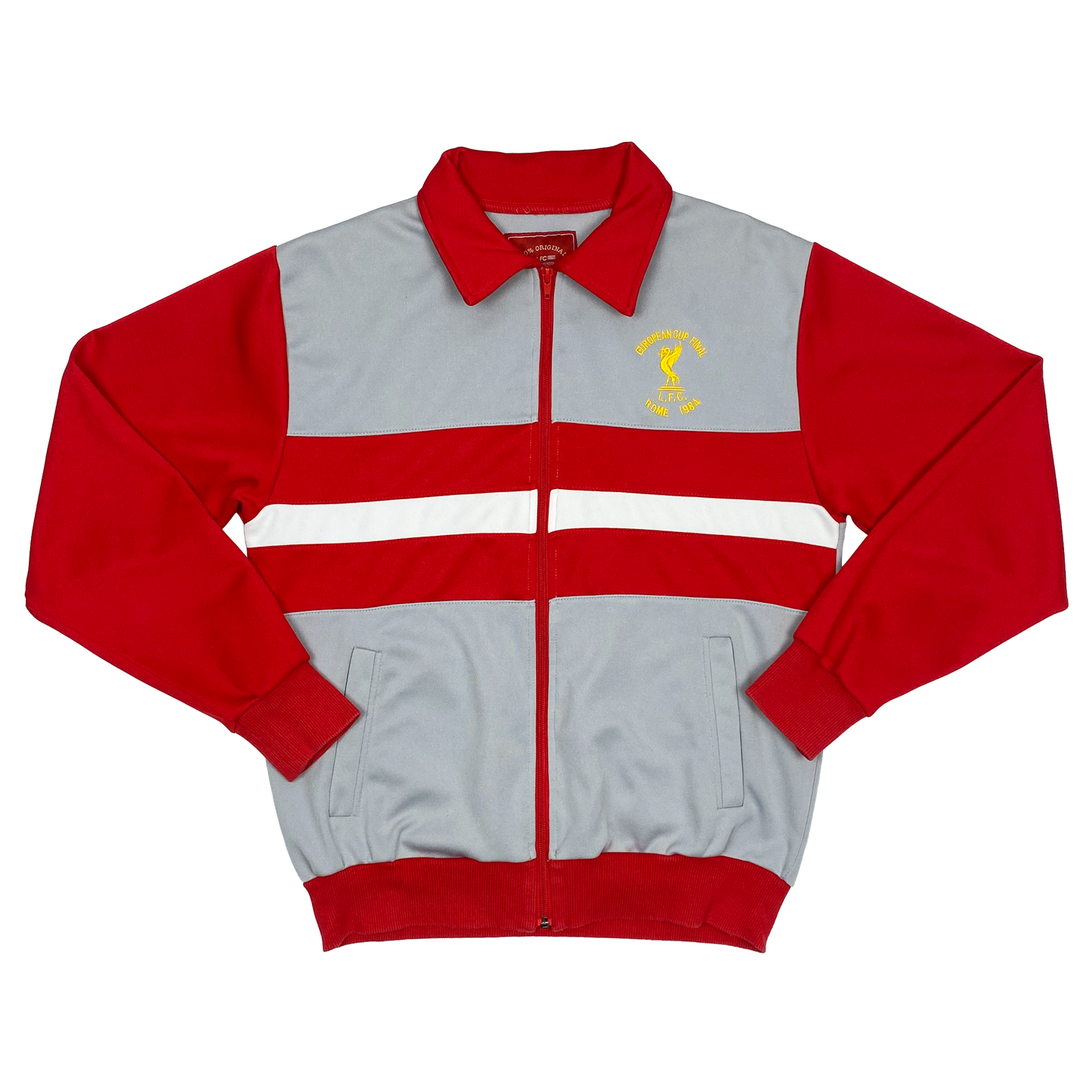 Liverpool Rome '84 Retro Jacket | Medium