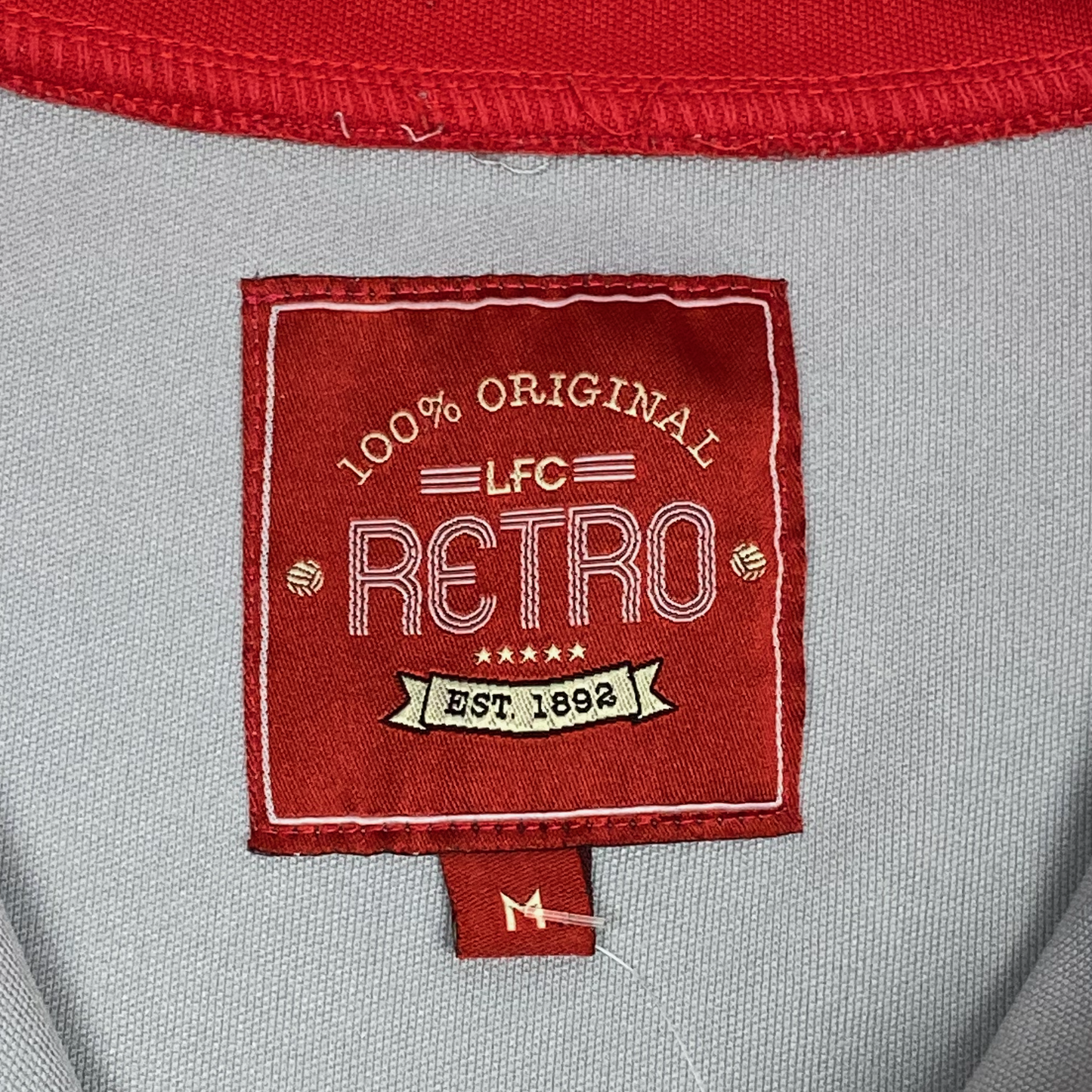 Liverpool Rome '84 Retro Jacket | Medium