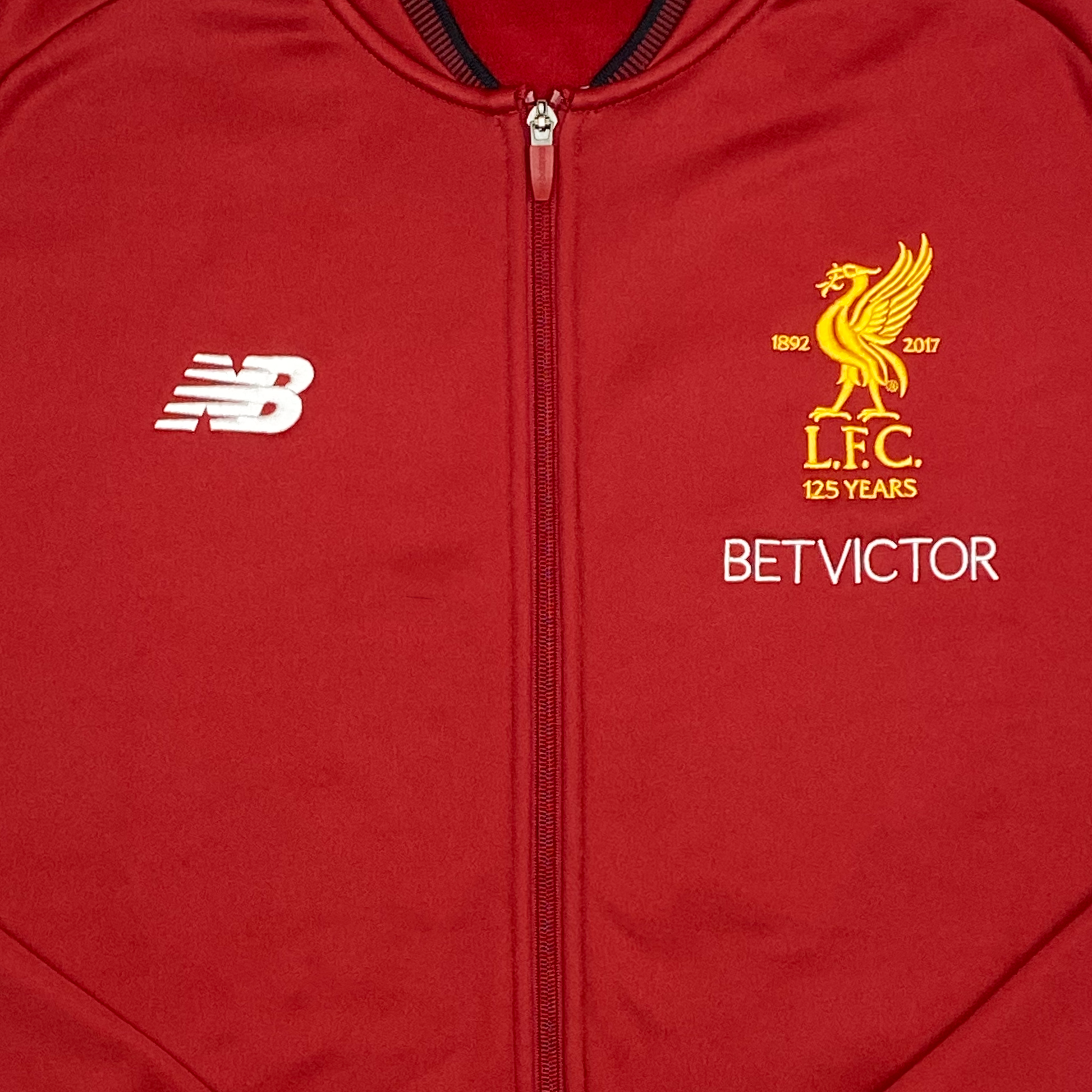 Liverpool Track Jacket (2017-18) | XXL