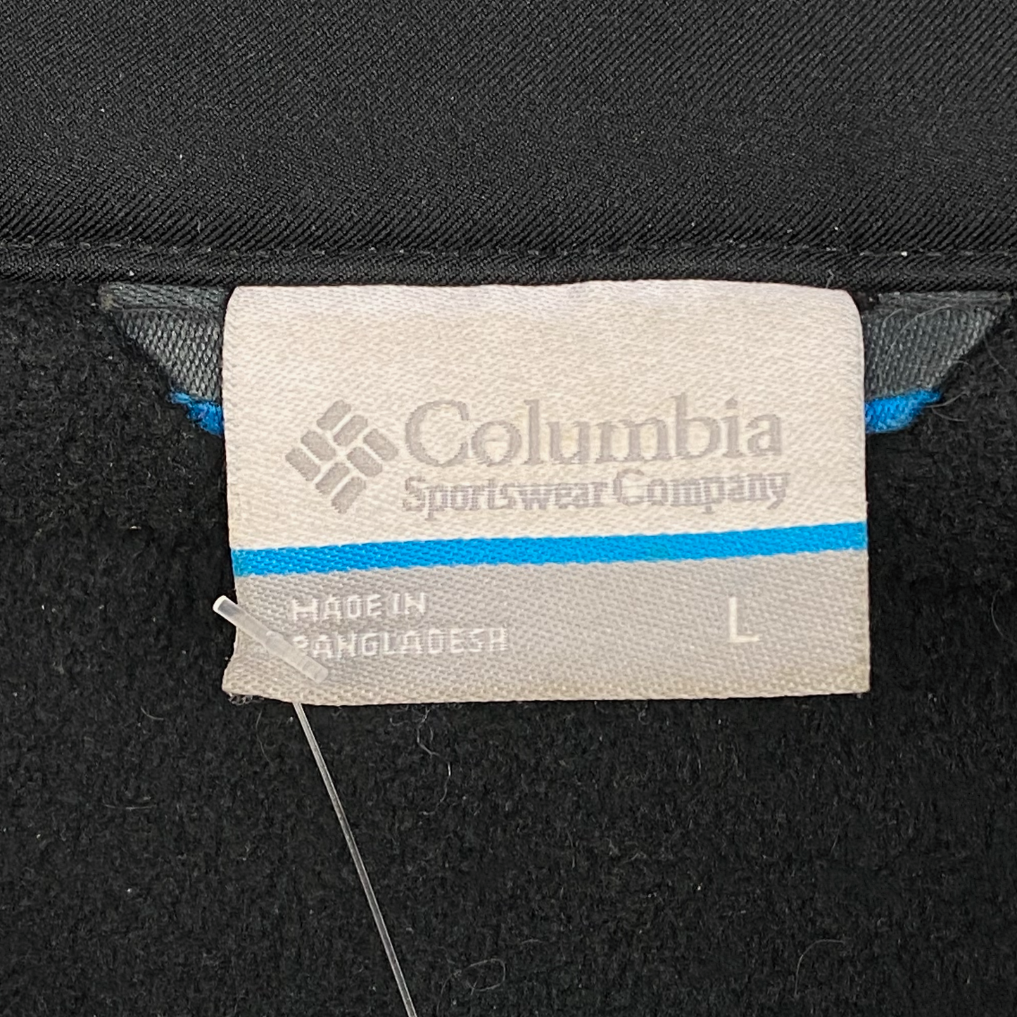 Manchester United Columbia Thermal Rain Jacket | Large