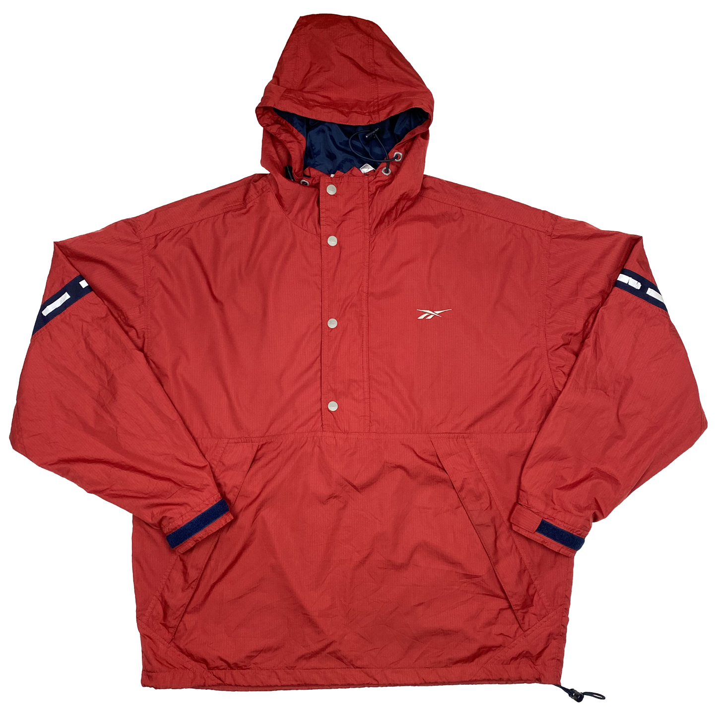 Red Reebok Coat | Large