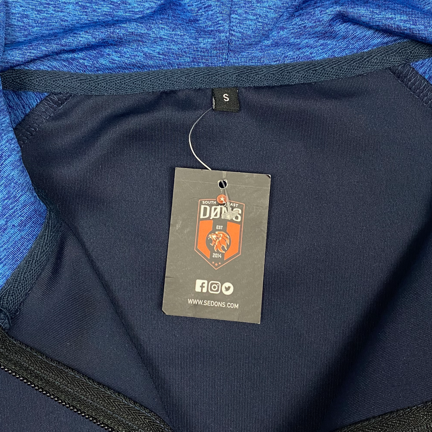 SE Dons Training Jacket | Small